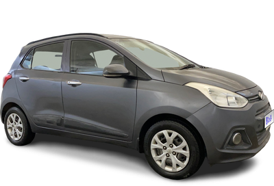 2014 Hyundai Grand i10 - Hatchback - Petrol - Manual - ₹2.20 lakh