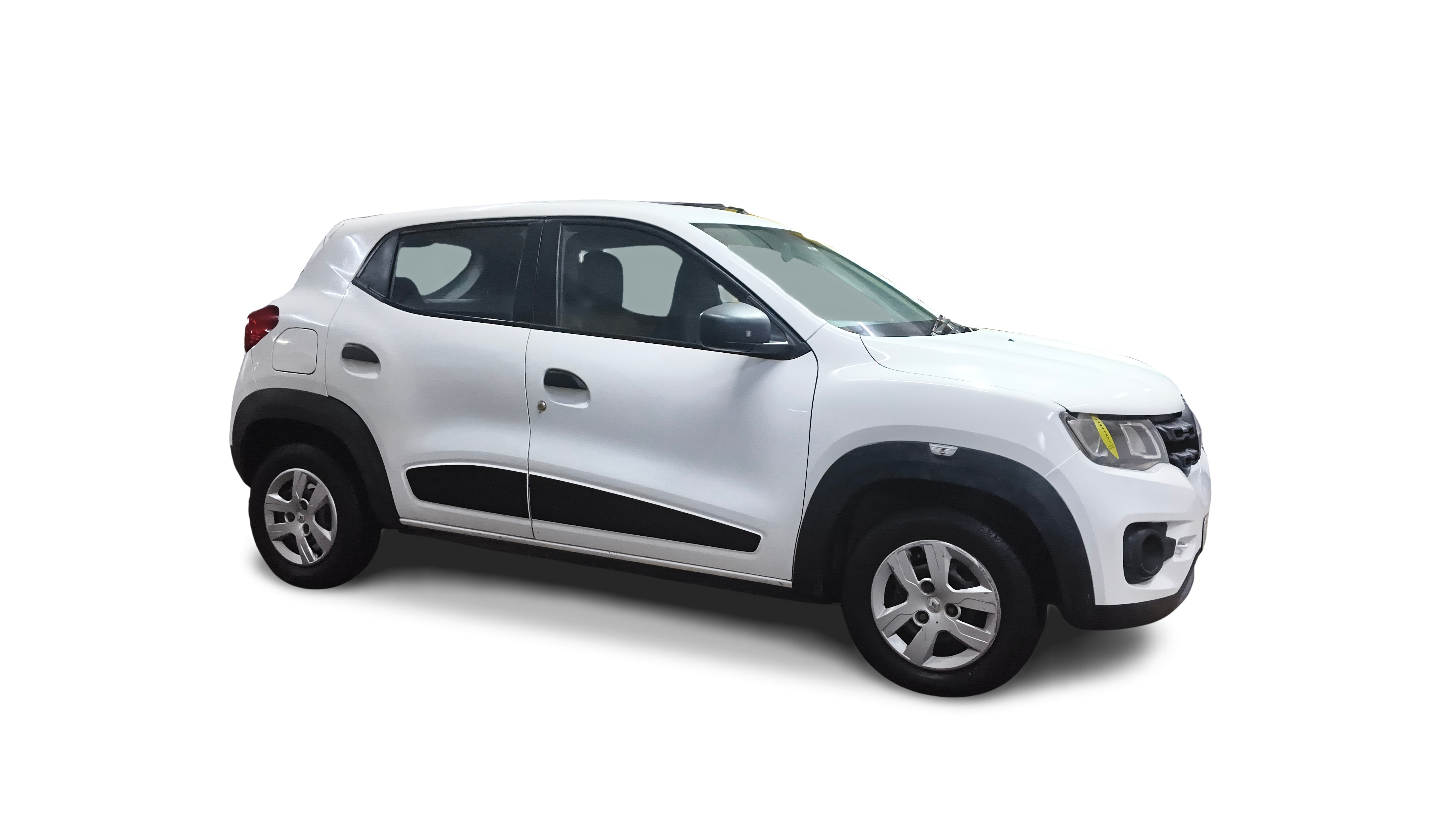 2019 Renault Kwid - Hatchback - Petrol - Manual - ₹2.28 lakh