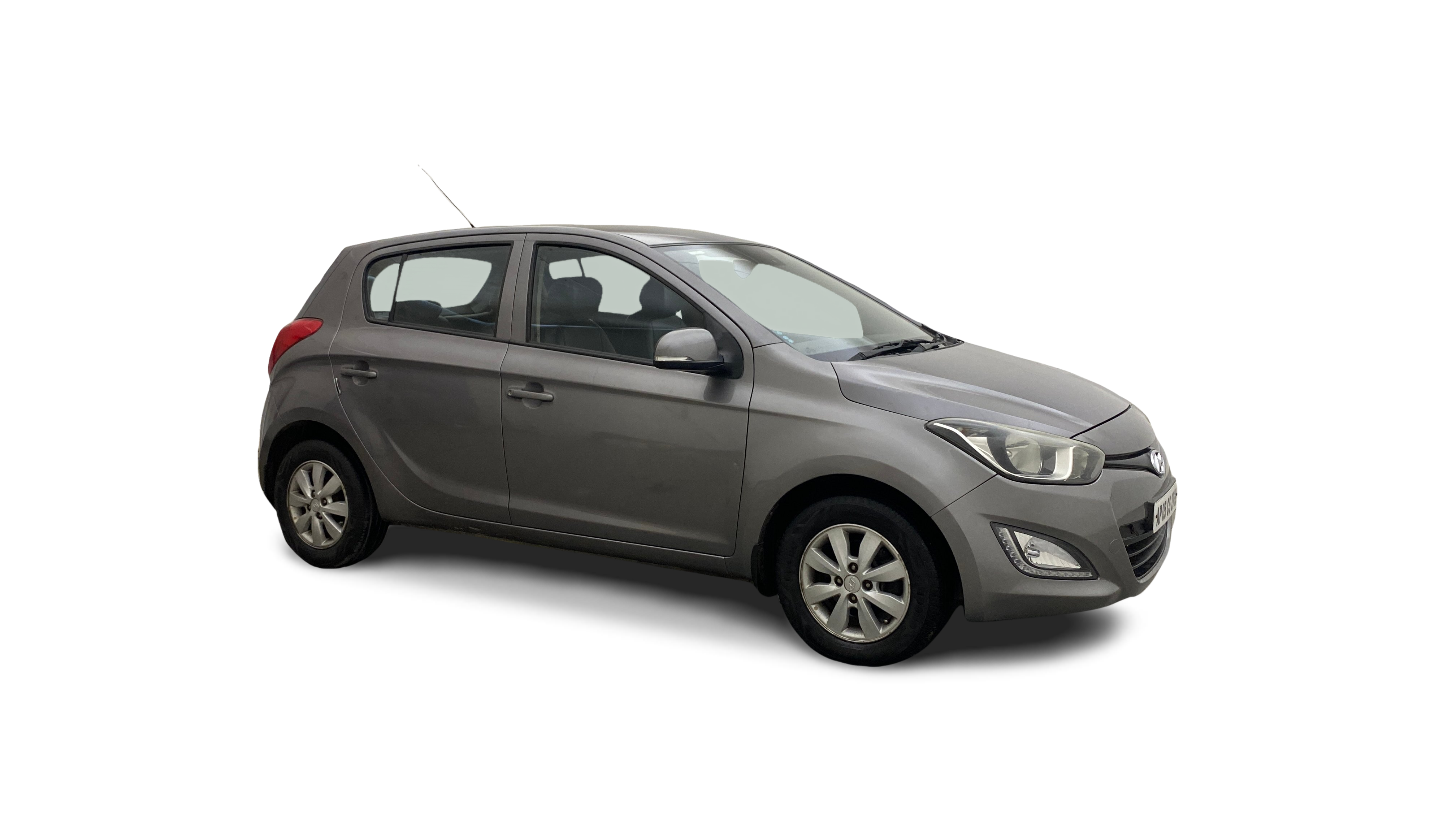 2013 Hyundai i20 - Hatchback - Diesel - Manual - ₹2.85 lakh