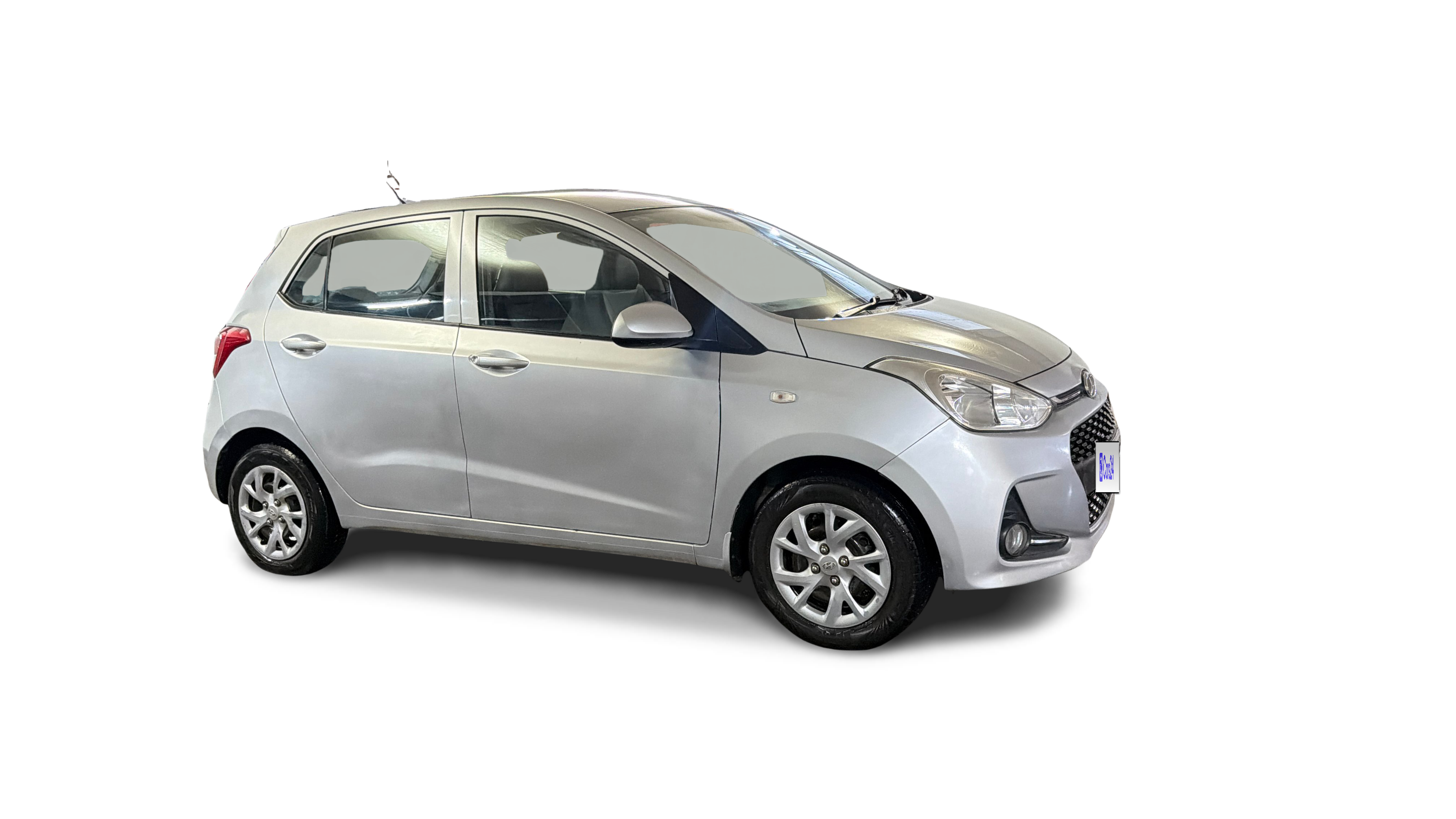 2018 Hyundai Grand i10 - Hatchback - Petrol - Manual - ₹3.30 lakh