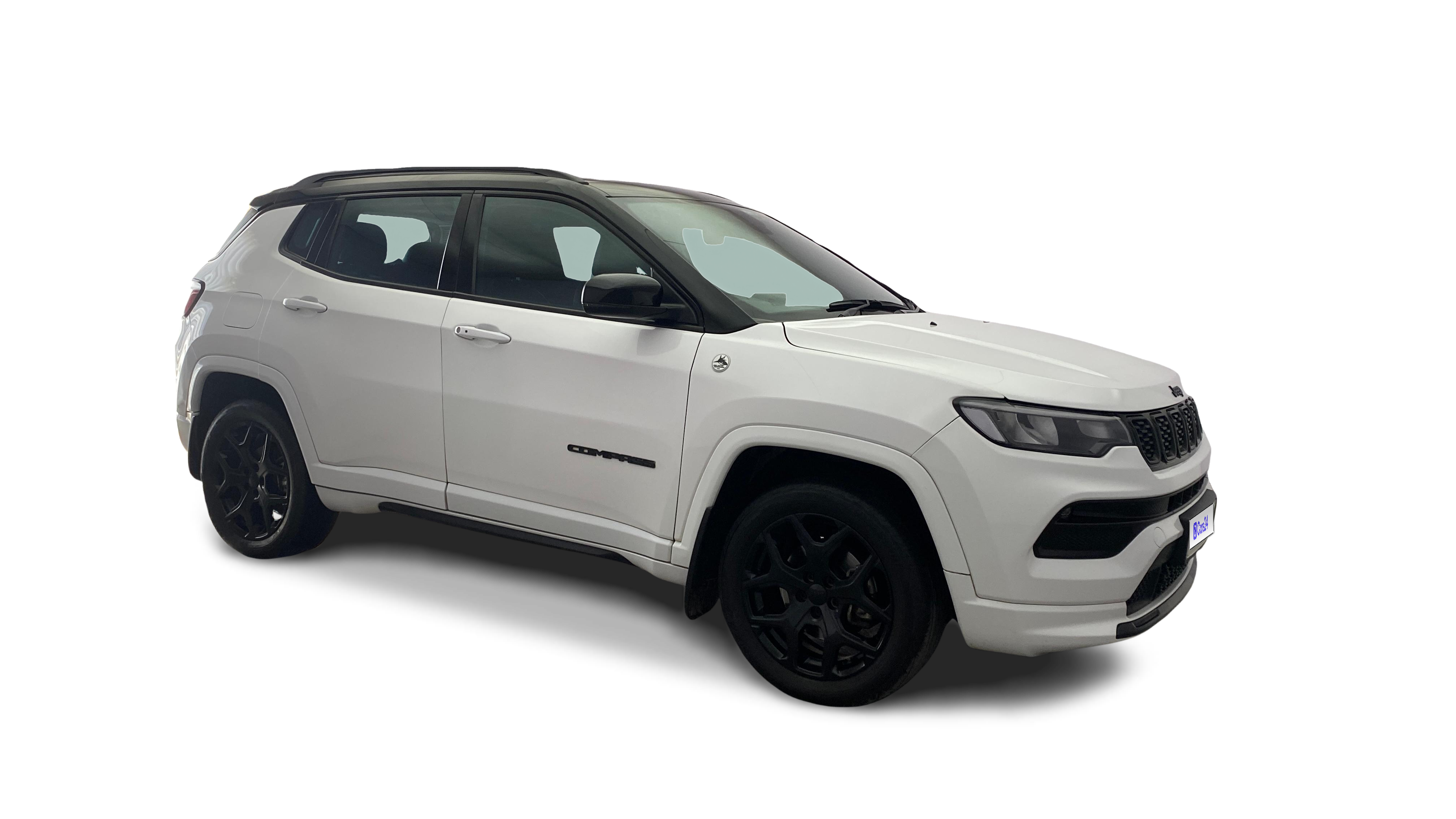 2023 Jeep Compass - SUV - Diesel - Manual - ₹24.44 lakh