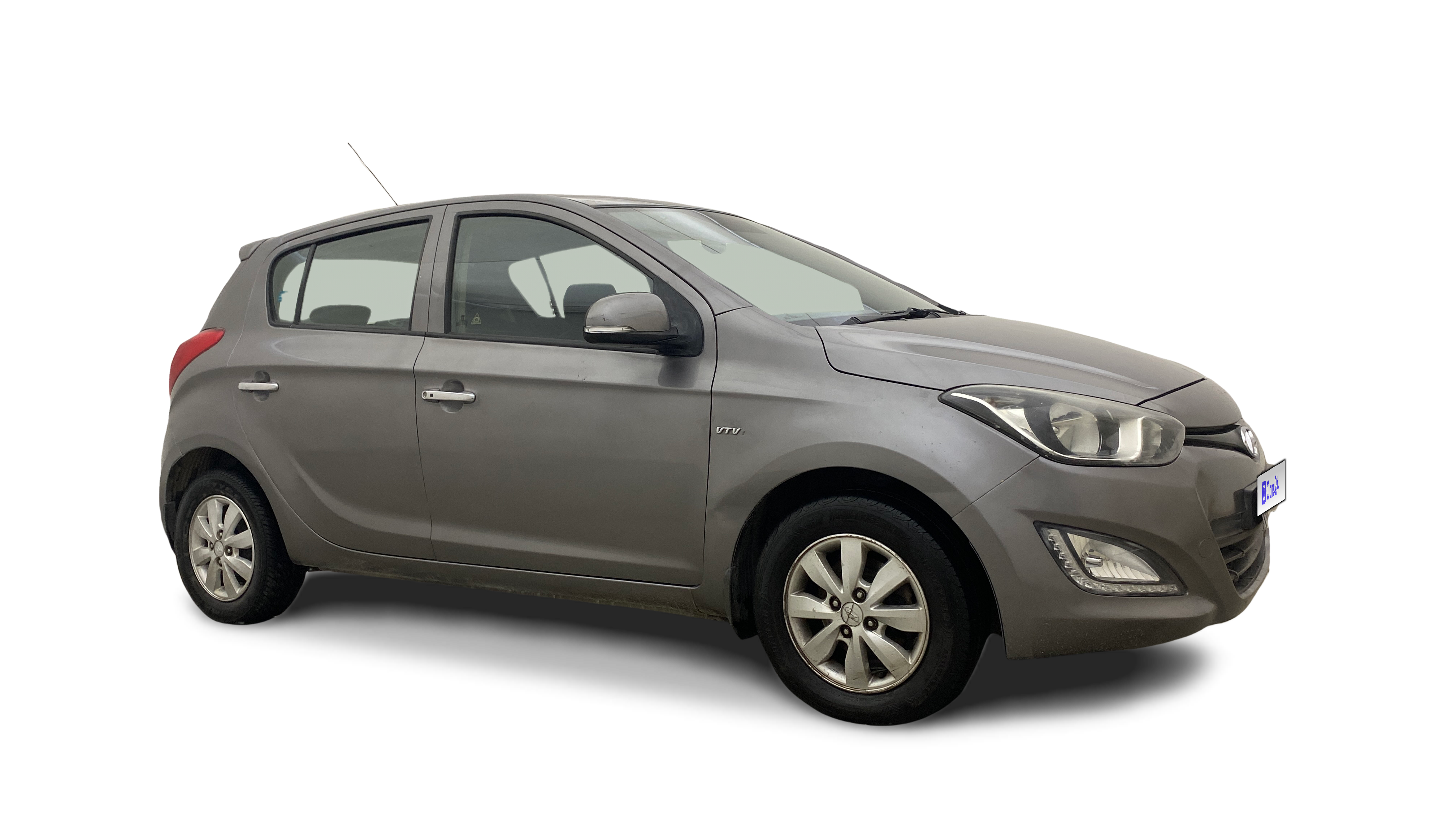 2013 Hyundai i20 - Hatchback - Petrol - Manual - ₹3.46 lakh