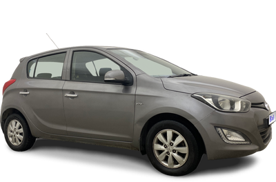 2013 Hyundai i20 - Hatchback - Petrol - Manual - ₹3.46 lakh