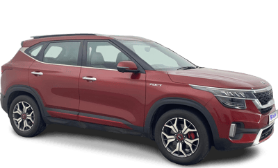 2019 KIA SELTOS - SUV - Petrol - Automatic - ₹10.08 lakh