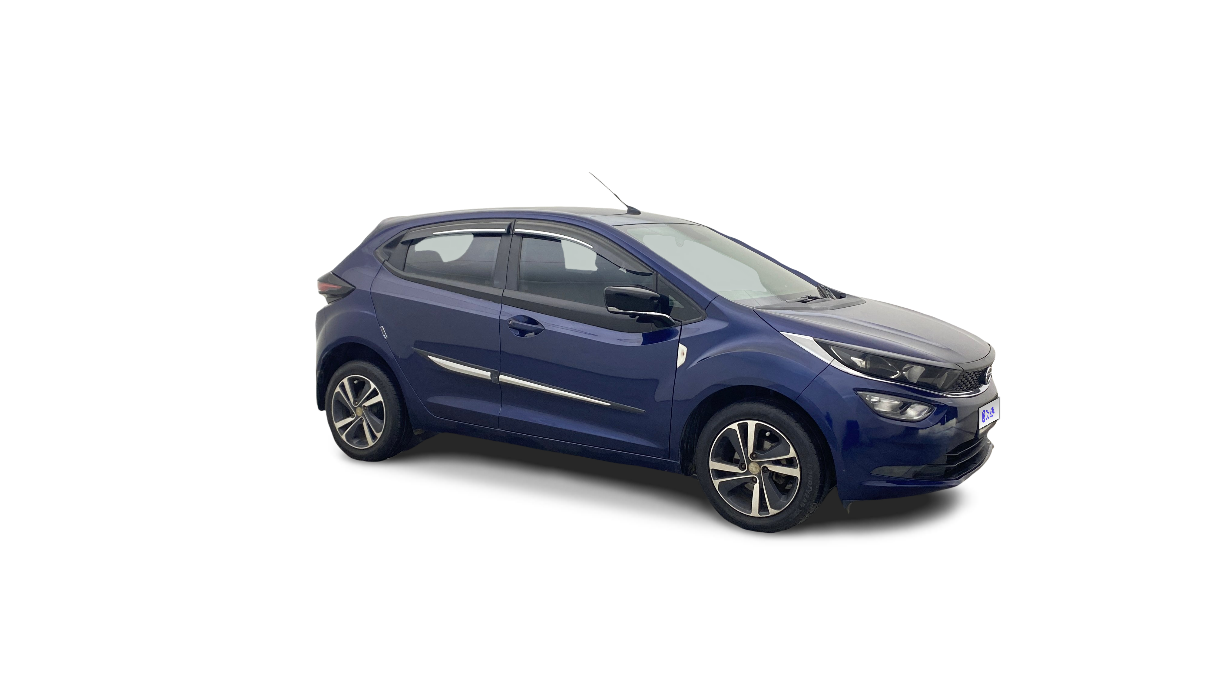 2022 Tata ALTROZ - Hatchback - Petrol - Automatic - ₹6.83 lakh
