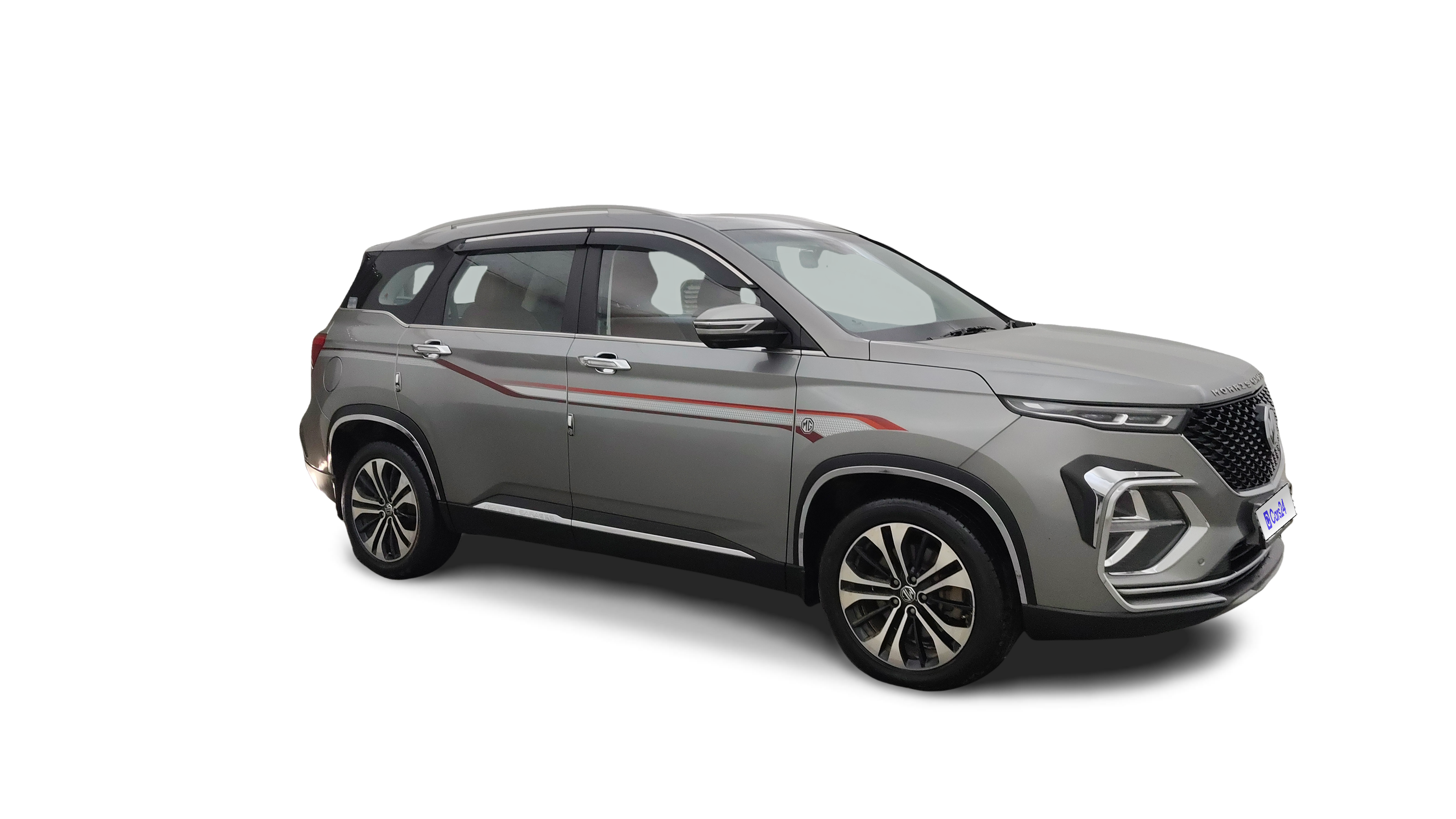 2021 MG HECTOR - SUV - Petrol - Automatic - ₹10.98 lakh