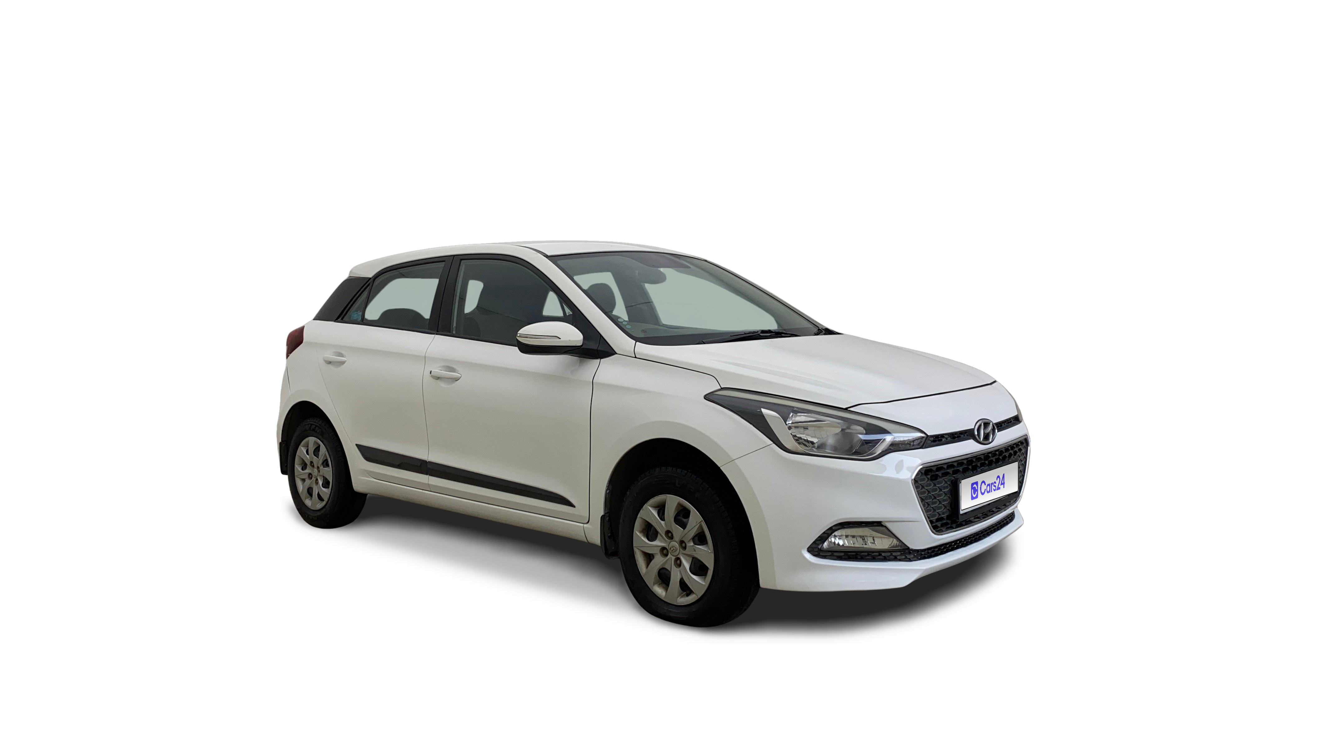 2016 Hyundai Elite i20 - Hatchback - Petrol - Manual - ₹3.70 lakh