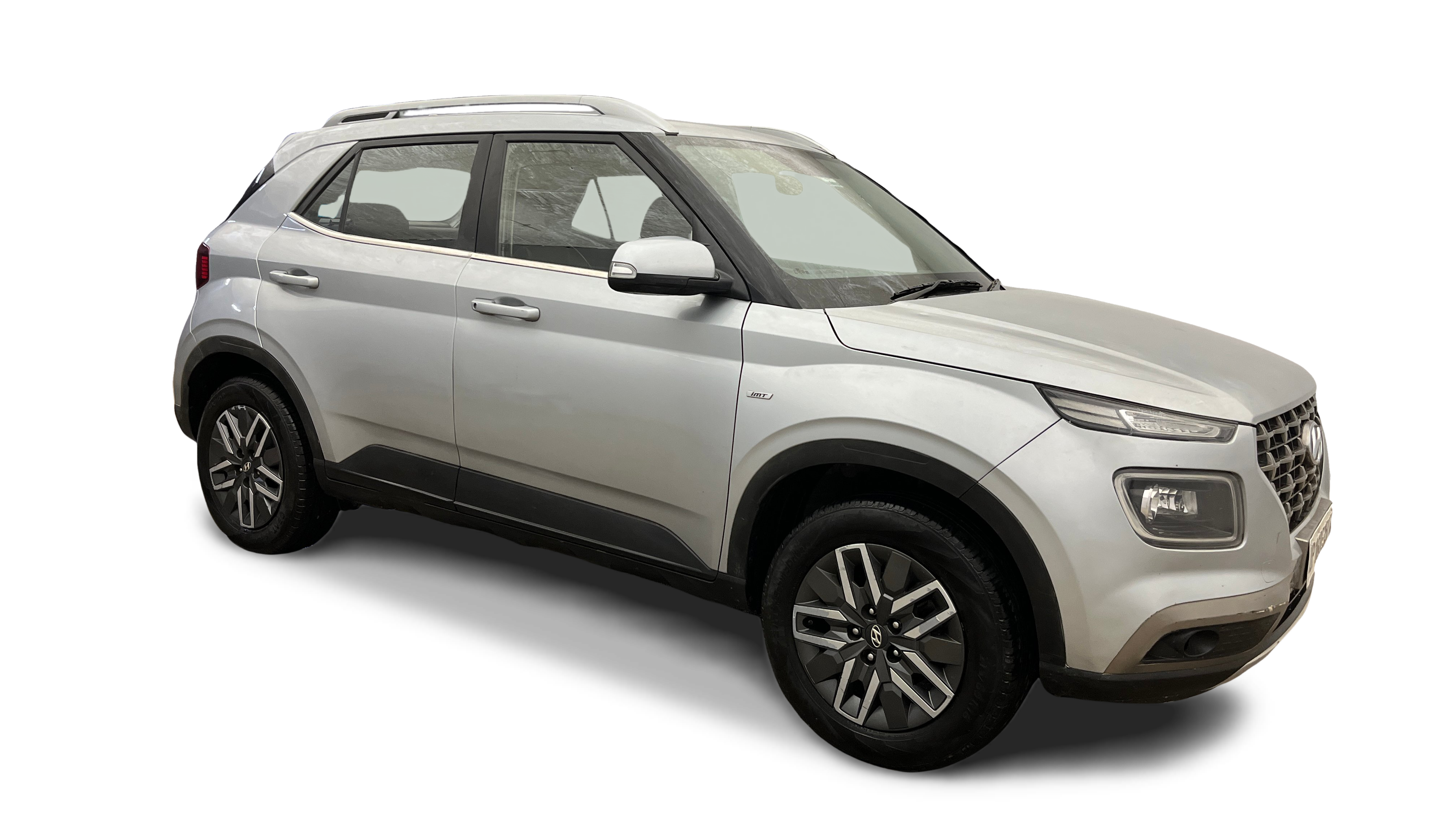 2022 Hyundai VENUE - SUV - Petrol - Manual - ₹7.63 lakh