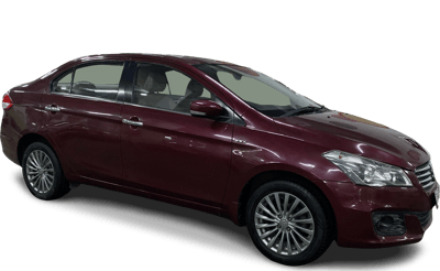2017 Maruti Ciaz - Sedan - Petrol - Automatic - ₹4.62 lakh
