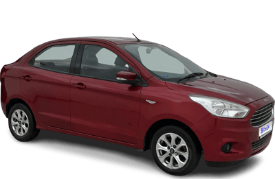 2017 Ford Figo Aspire - Sedan - Diesel - Manual - ₹4.23 lakh