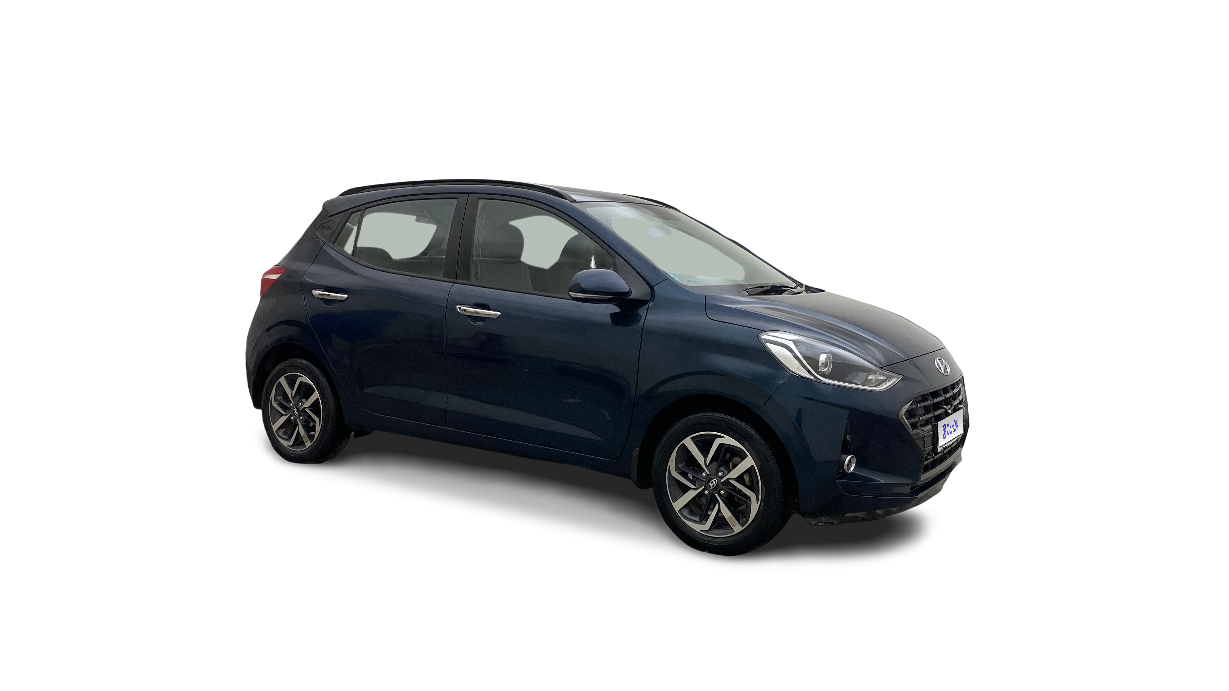 2022 Hyundai GRAND I10 NIOS - Hatchback - Petrol - Manual - ₹5.60 lakh