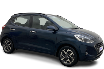 2022 Hyundai GRAND I10 NIOS - Hatchback - Petrol - Manual - ₹5.60 lakh