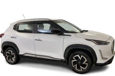 2021 Nissan MAGNITE - SUV - Petrol - Automatic - ₹4.86 lakh