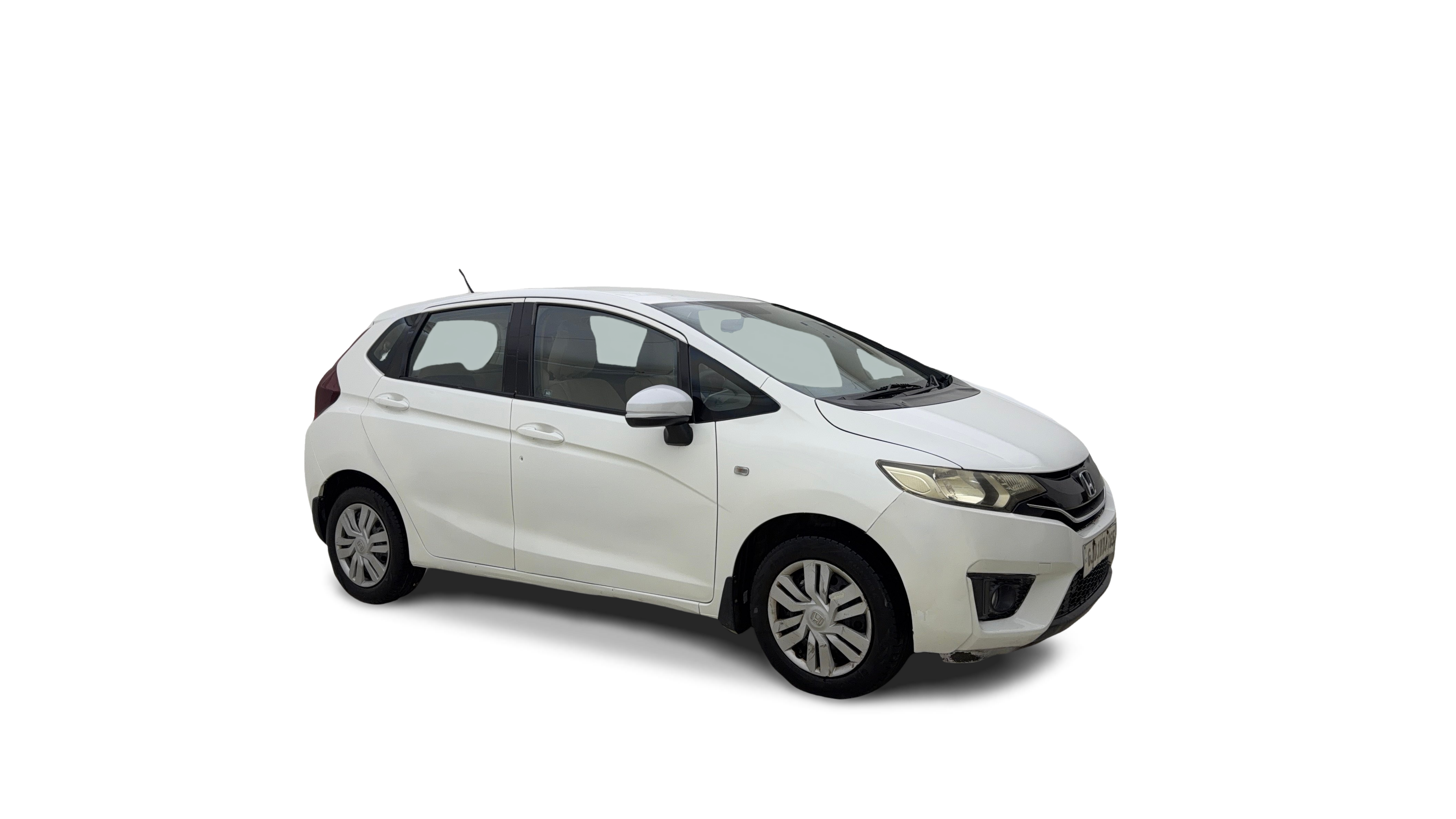 2015 Honda Jazz - Hatchback - Petrol - Manual - ₹2.90 lakh