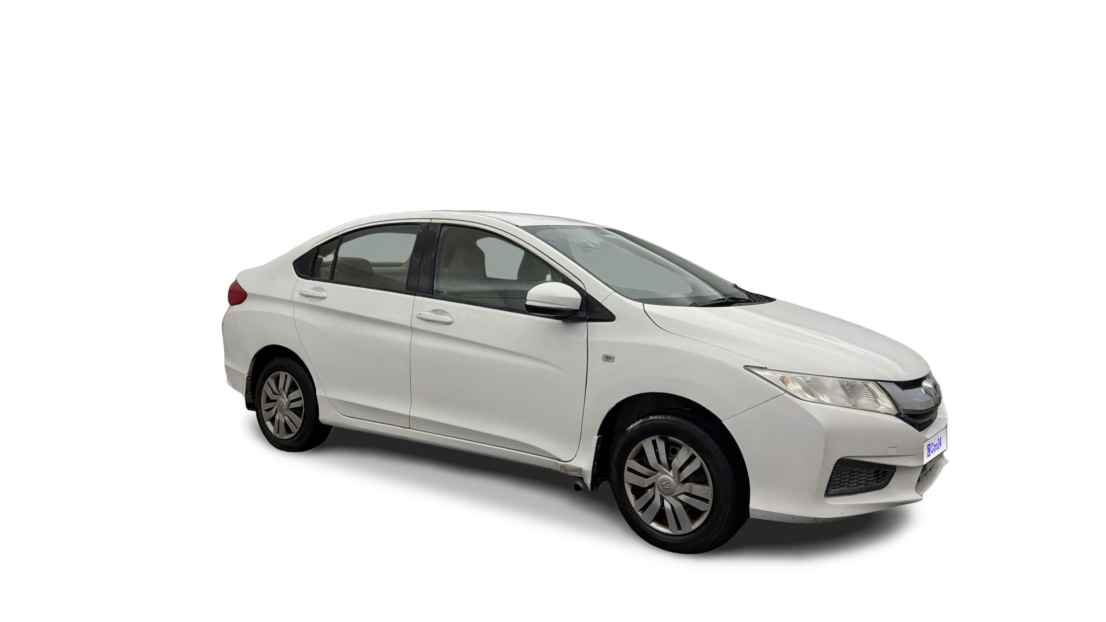 2015 Honda City - Sedan - Petrol - Manual - ₹3.77 lakh