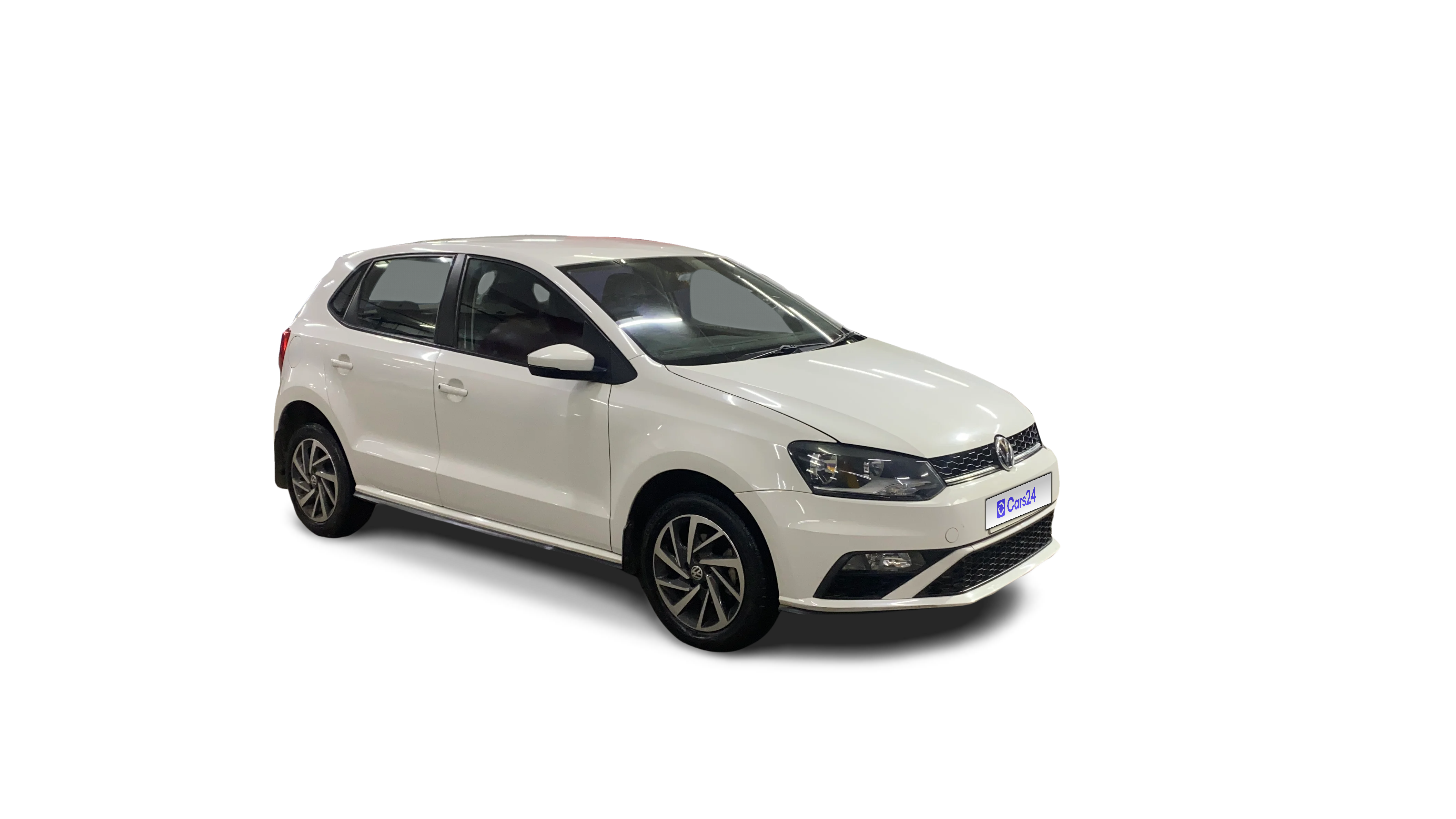 2021 Volkswagen Polo - Hatchback - Petrol - Manual - ₹5.78 lakh