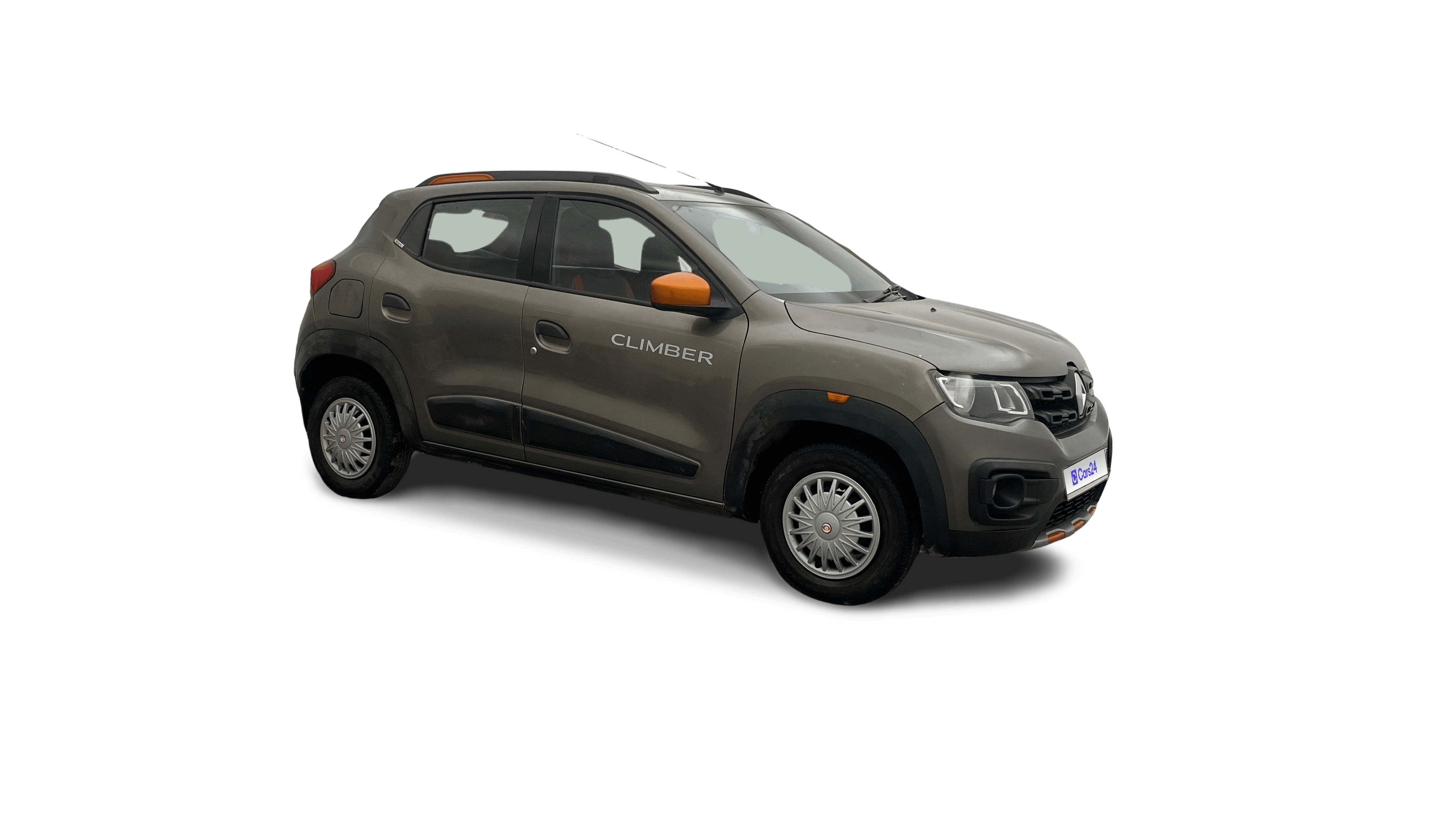 2017 Renault Kwid - Hatchback - Petrol - Automatic - ₹2.73 lakh