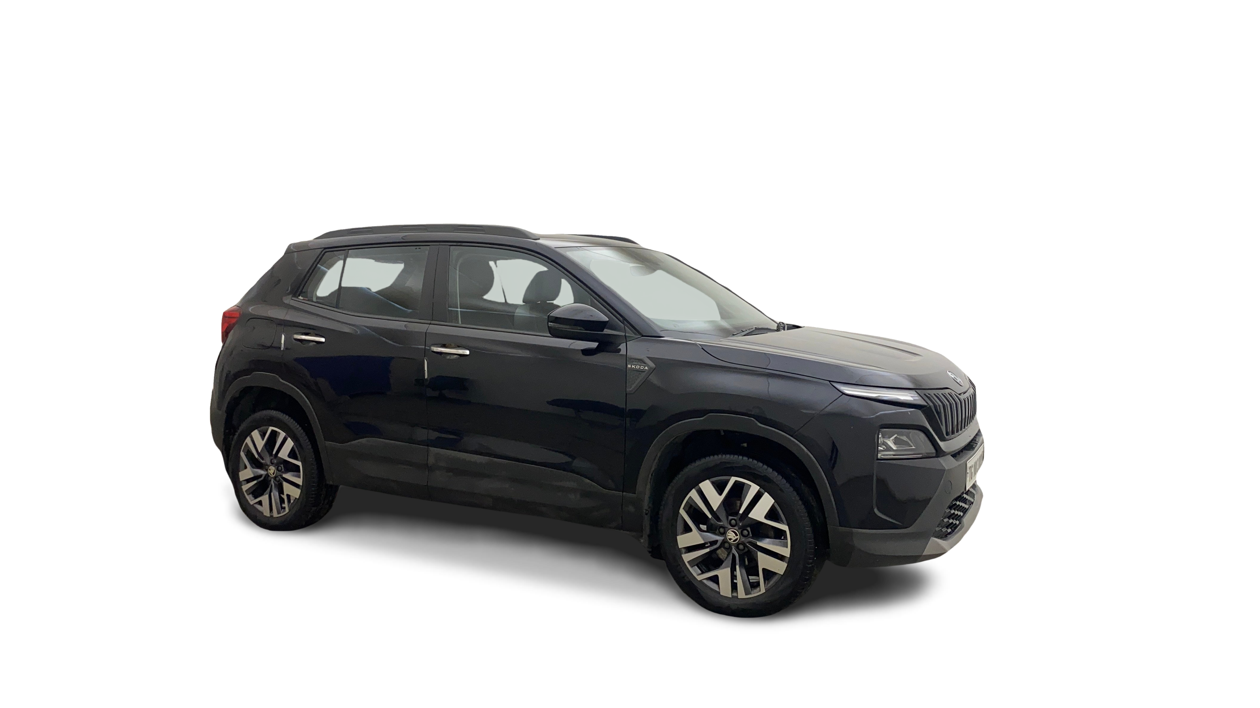 2025 Skoda Kylaq - SUV - Petrol - Automatic - ₹14.41 lakh