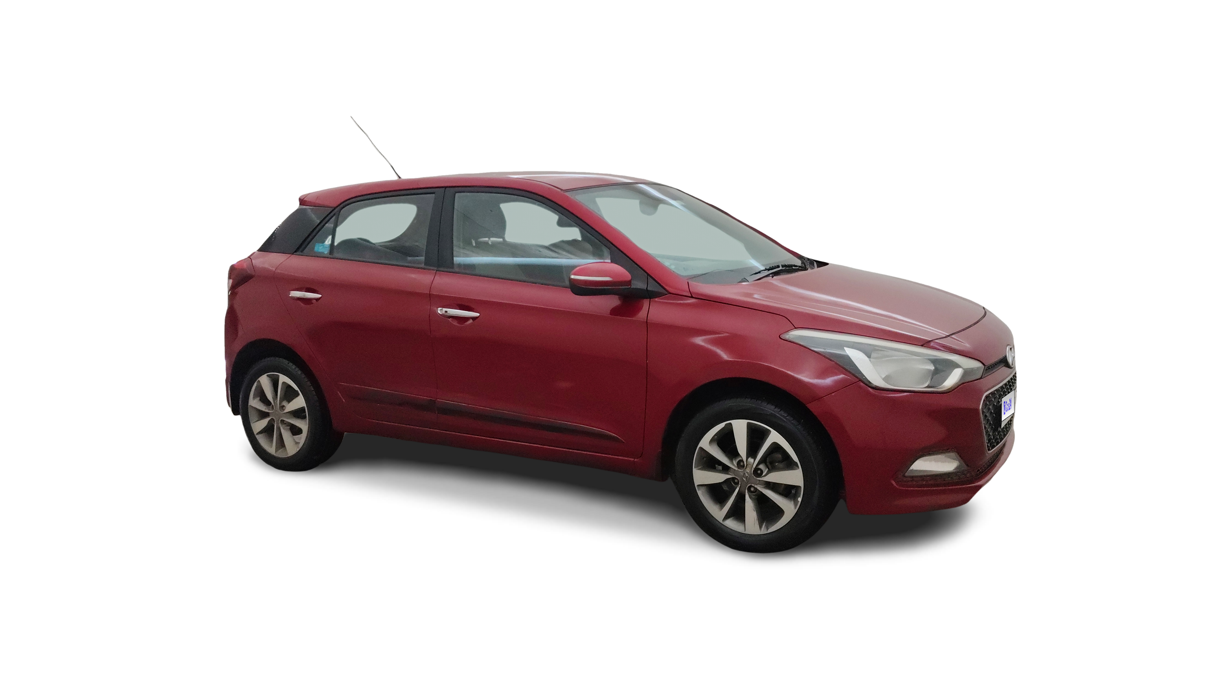 2015 Hyundai Elite i20 - Hatchback - Petrol - Manual - ₹4.20 lakh