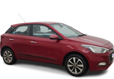 2015 Hyundai Elite i20 - Hatchback - Petrol - Manual - ₹4.20 lakh