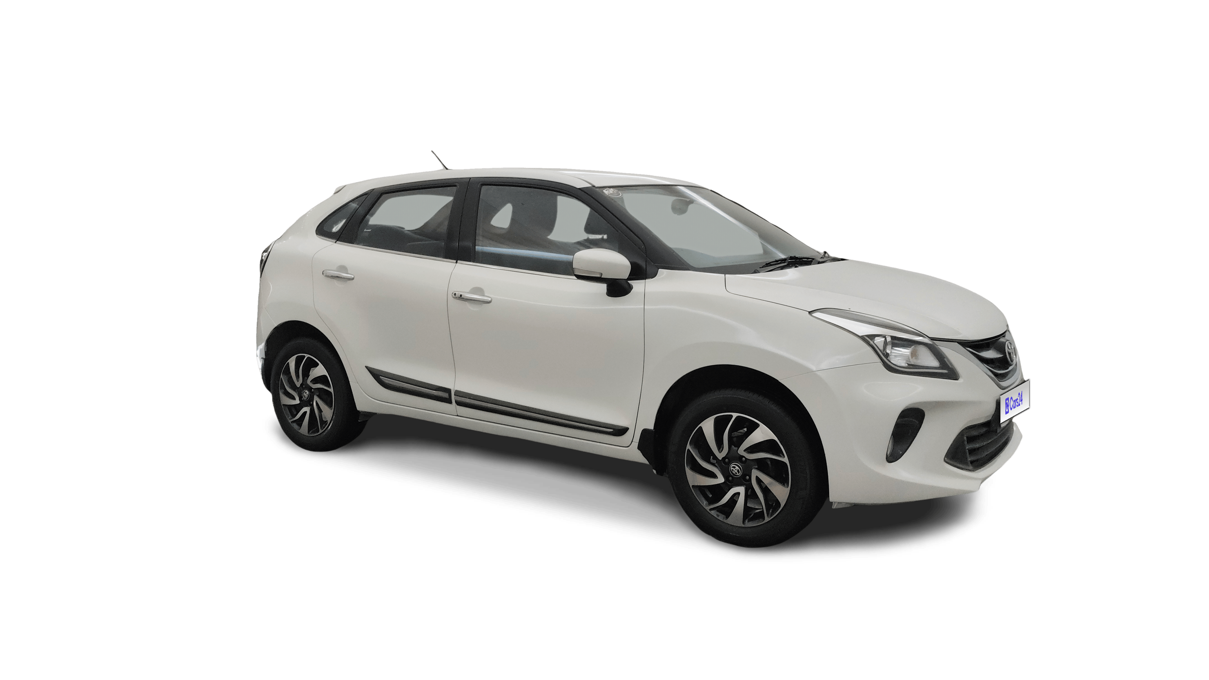 2019 Toyota Glanza - Hatchback - Petrol - Automatic - ₹4.71 lakh