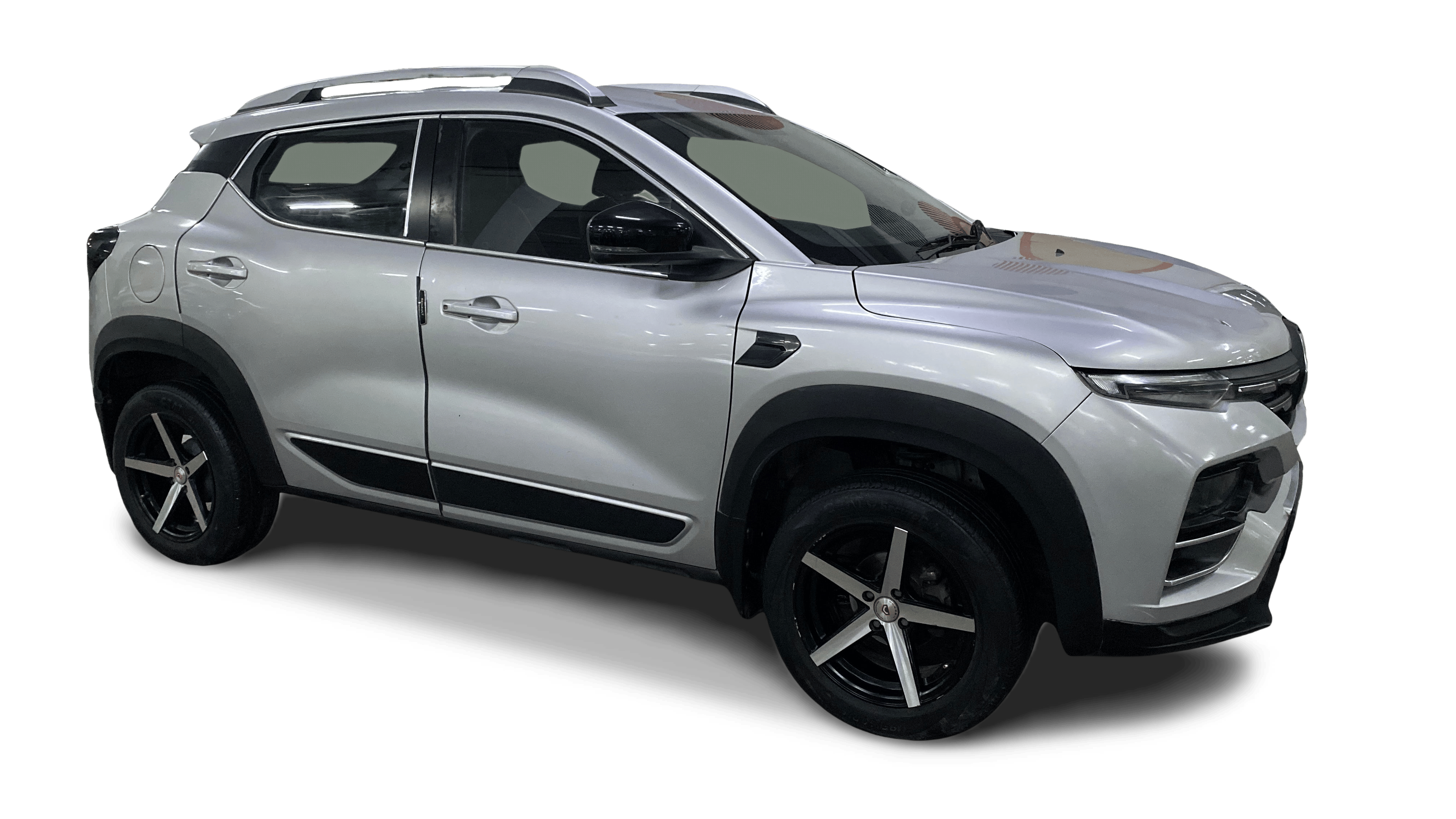 2021 Renault Kiger - Hatchback - Petrol - Manual - ₹3.91 lakh