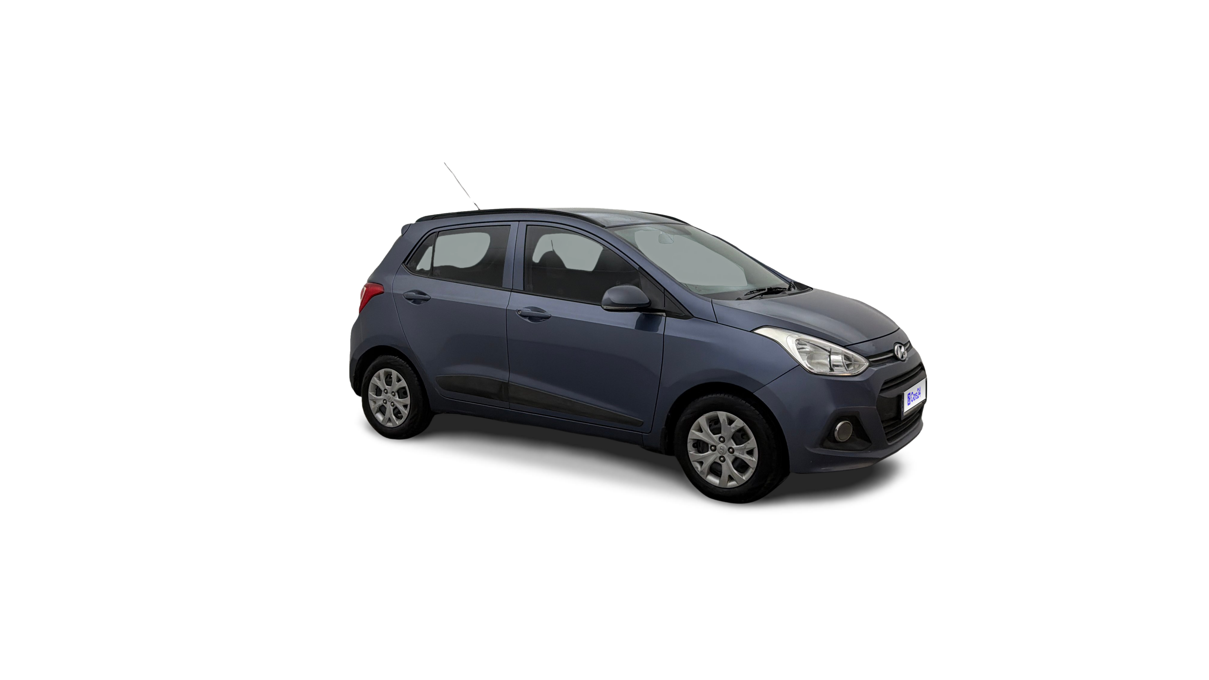2015 Hyundai Grand i10 - Hatchback - Petrol - Manual - ₹3.56 lakh