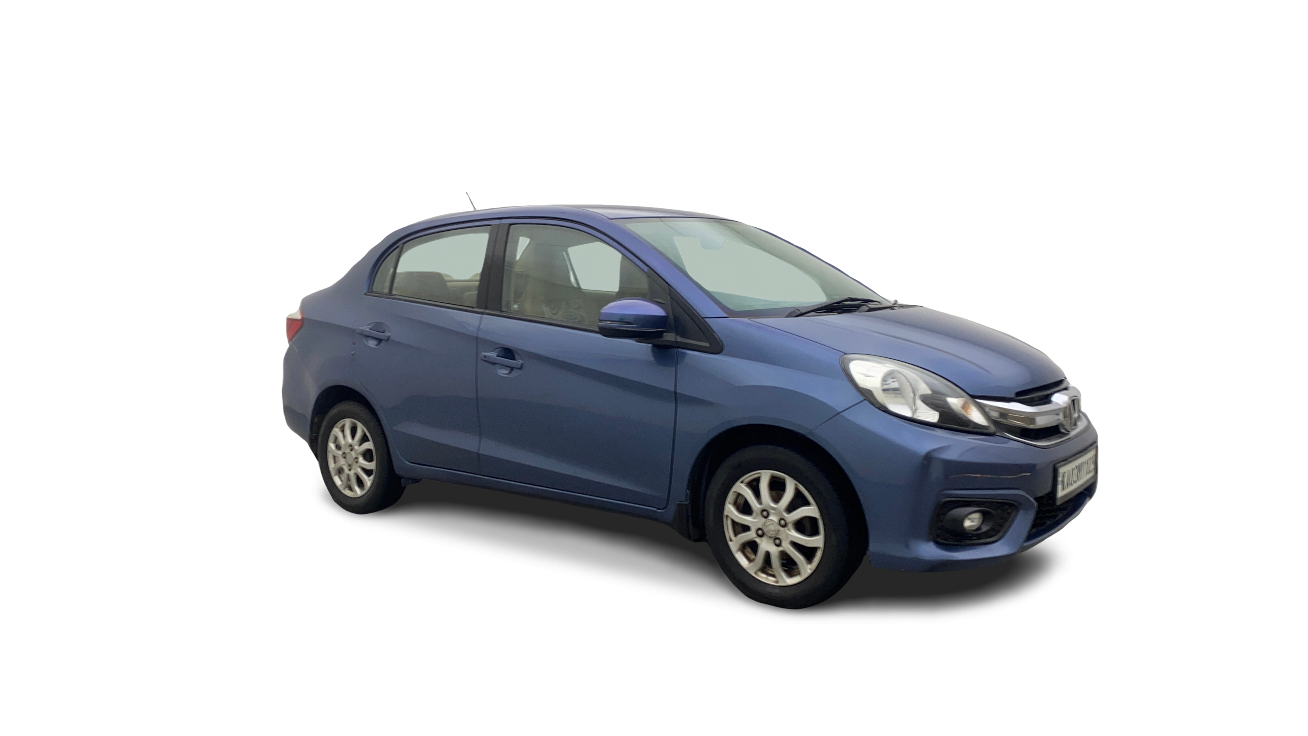 2016 Honda Amaze - Sedan - Petrol - Automatic - ₹4.47 lakh