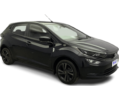 2021 Tata ALTROZ - Hatchback - CNG - Manual - ₹7.48 lakh