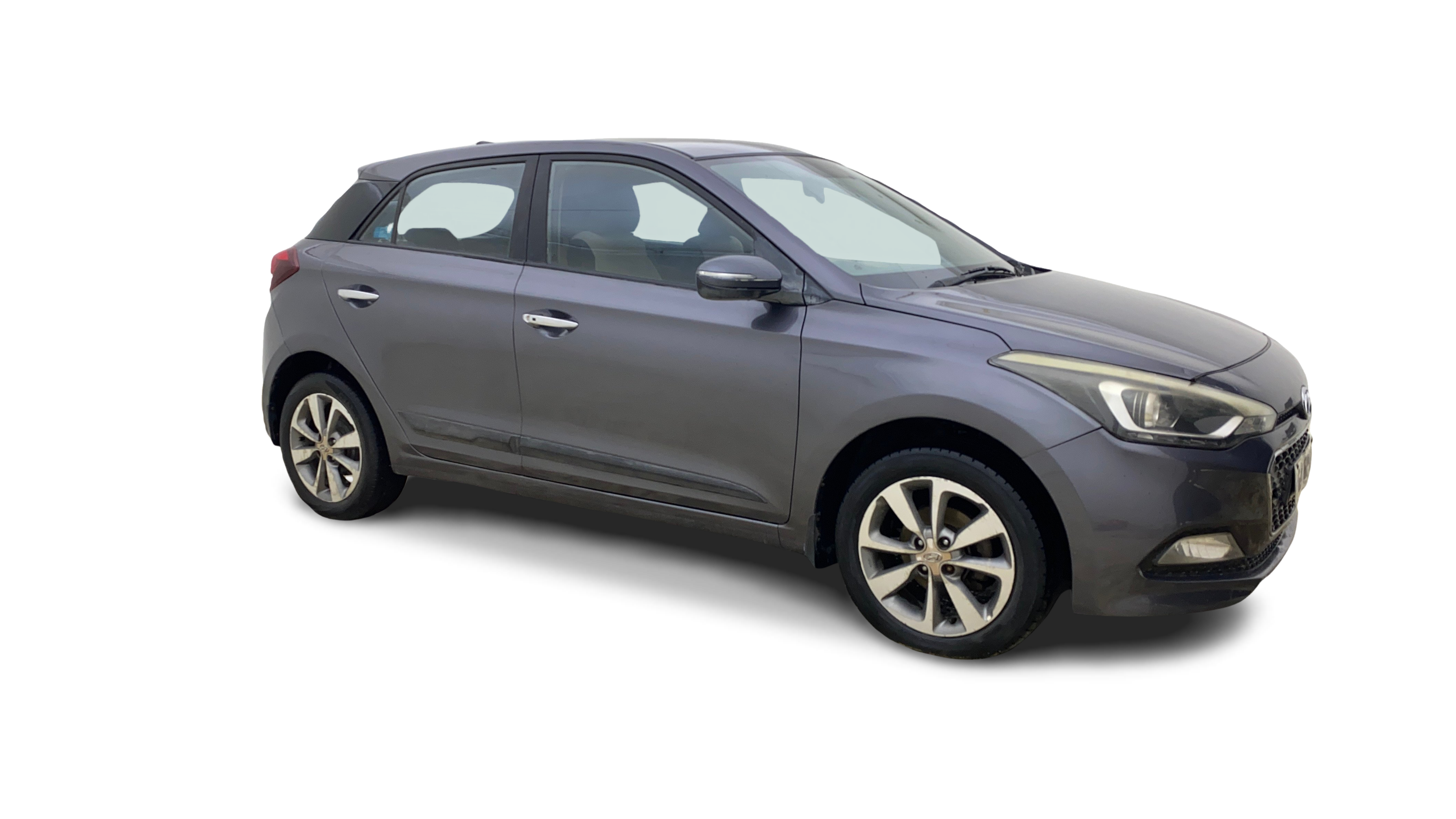 2016 Hyundai Elite i20 - Hatchback - CNG - Manual - ₹3.59 lakh