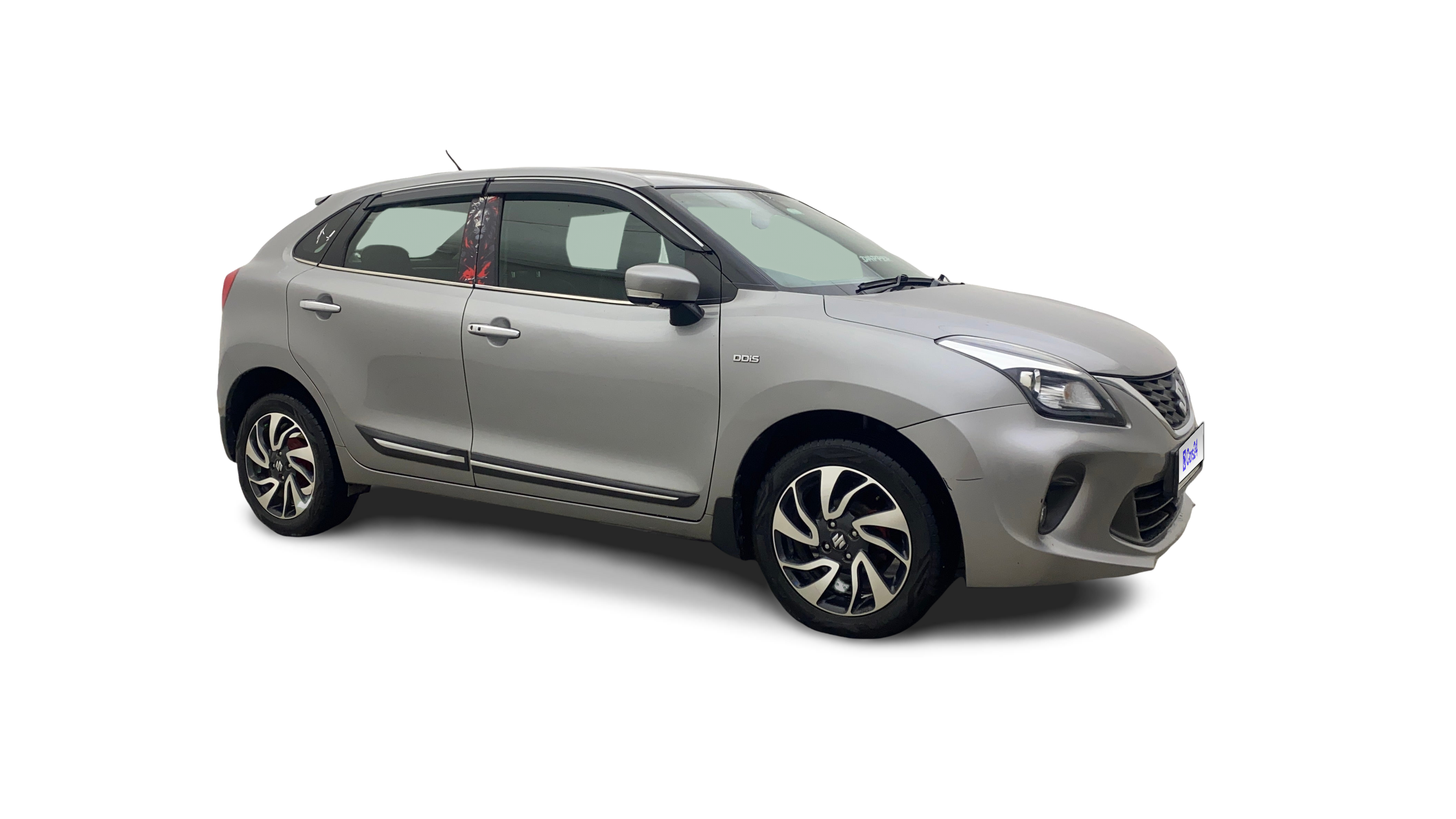 2019 Maruti Baleno - Hatchback - Diesel - Manual - ₹6.63 lakh