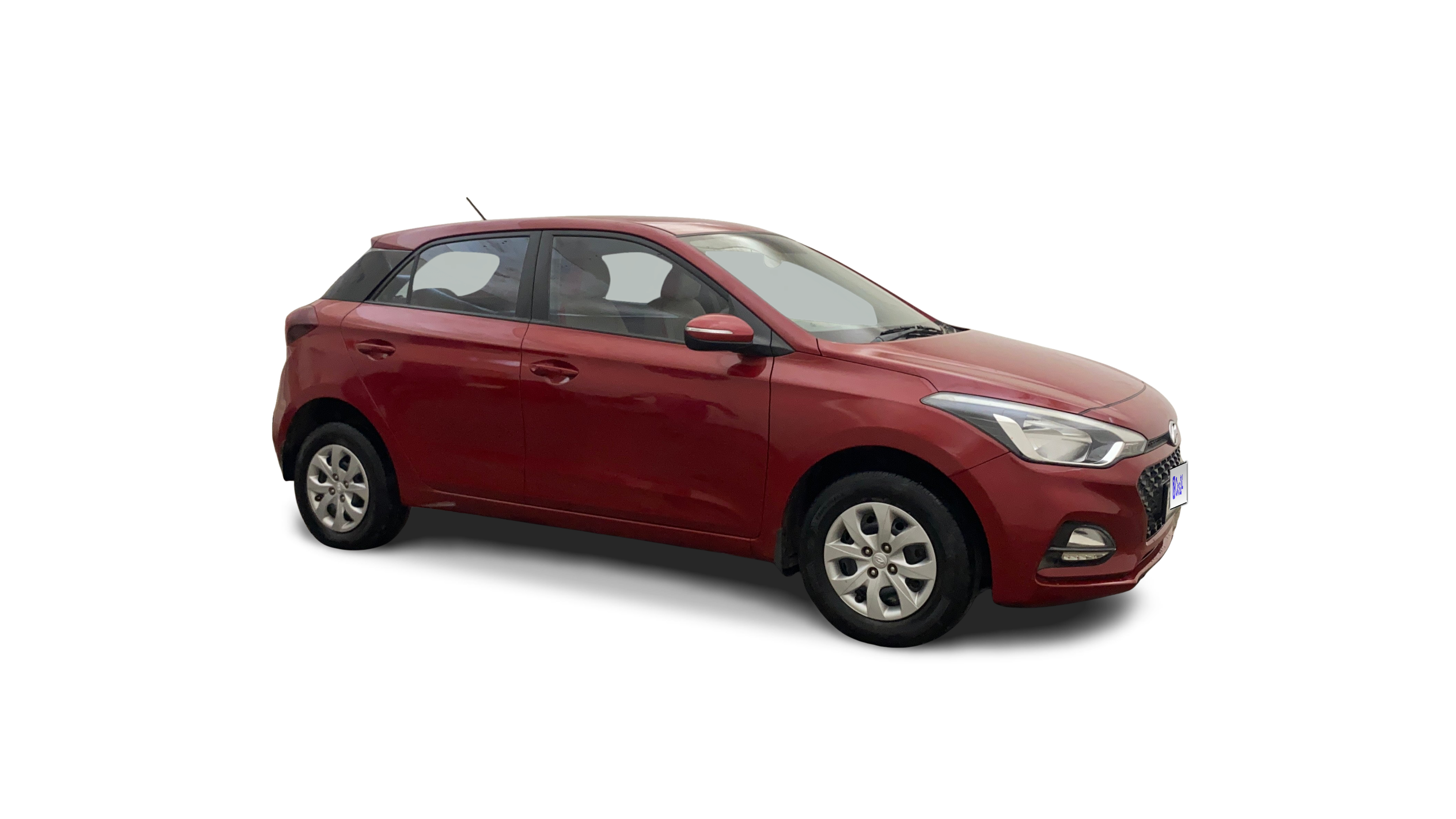 2018 Hyundai Elite i20 - Hatchback - Petrol - Manual - ₹4.77 lakh