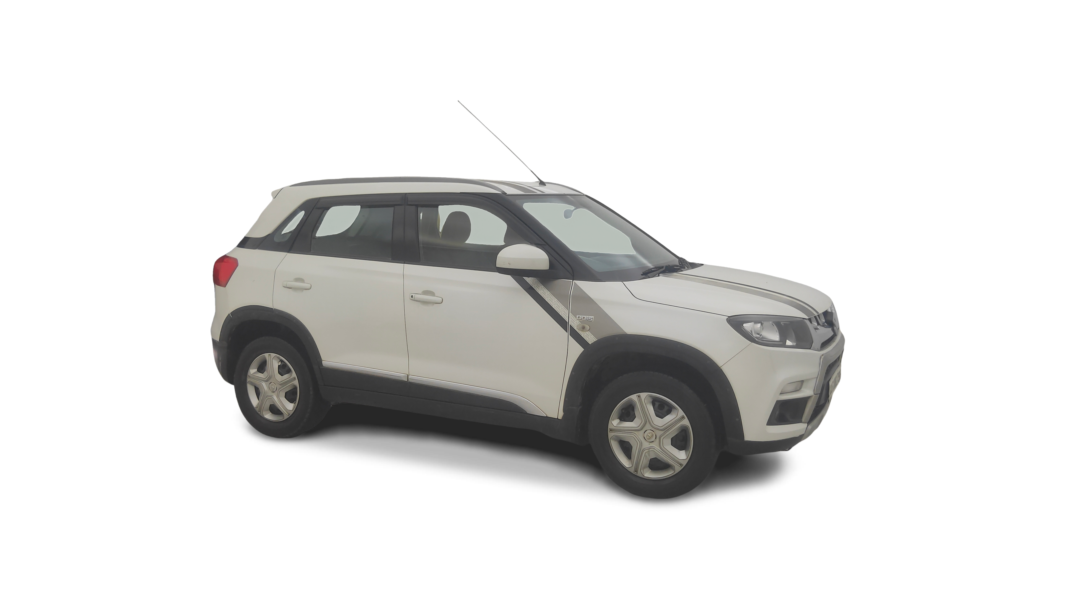 2019 Maruti Vitara Brezza - SUV - Diesel - Automatic - ₹6.74 lakh