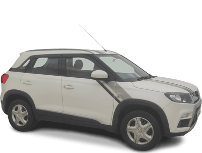 2019 Maruti Vitara Brezza - SUV - Diesel - Automatic - ₹6.74 lakh