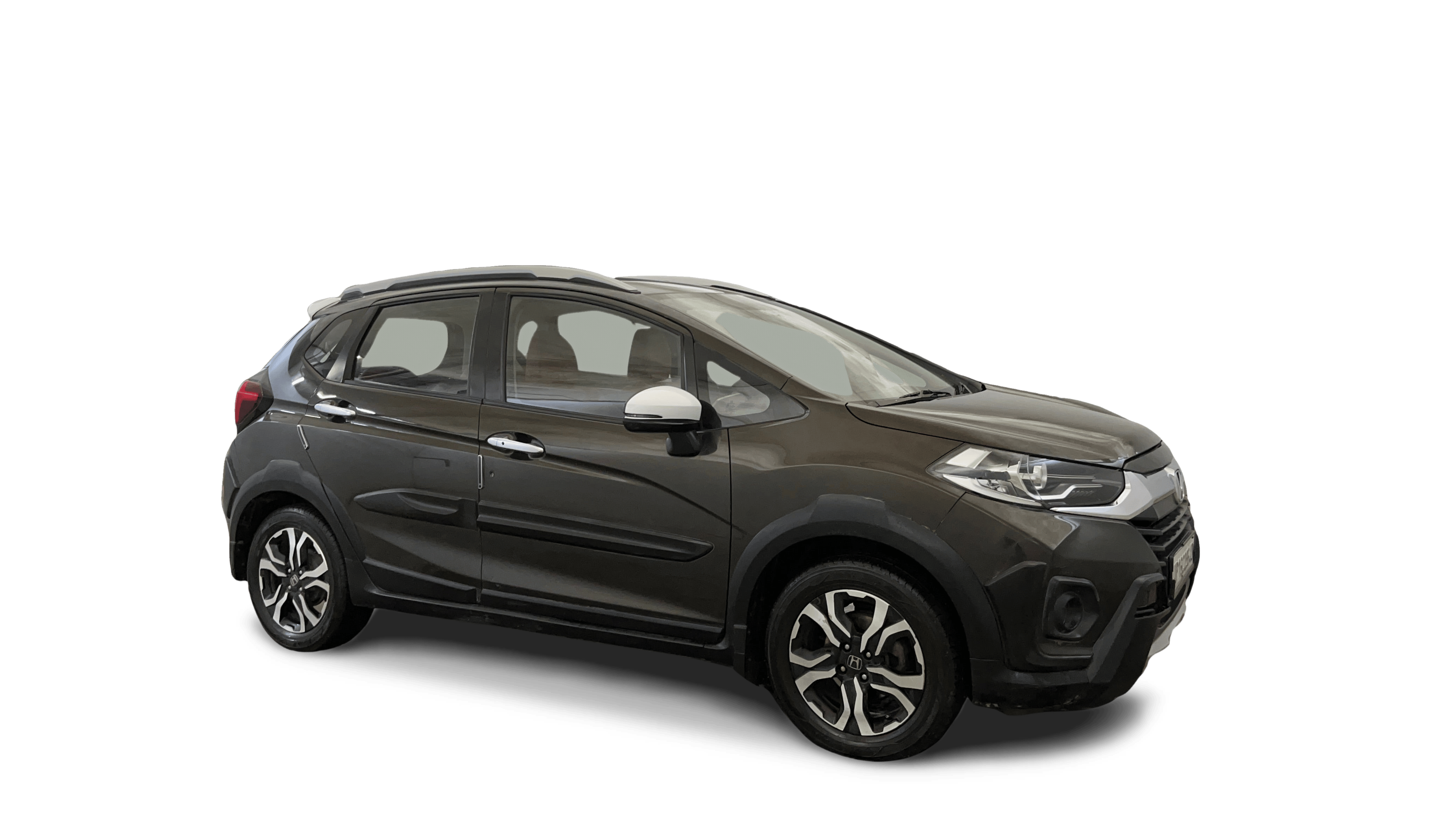 2020 Honda WR-V - SUV - Petrol - Manual - ₹4.93 lakh