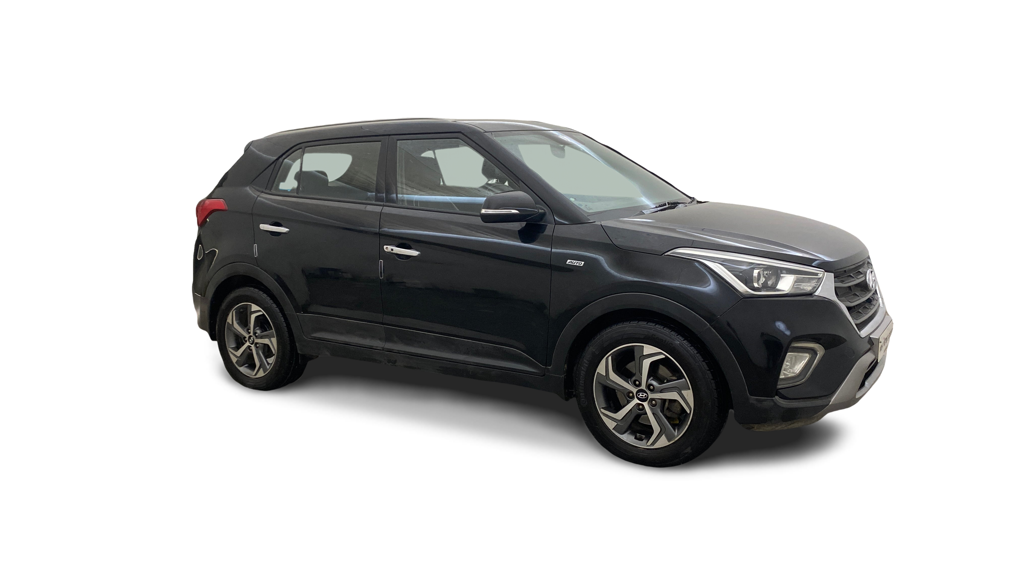 2018 Hyundai Creta - SUV - Petrol - Automatic - ₹6.25 lakh