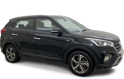 2018 Hyundai Creta - SUV - Petrol - Automatic - ₹6.25 lakh