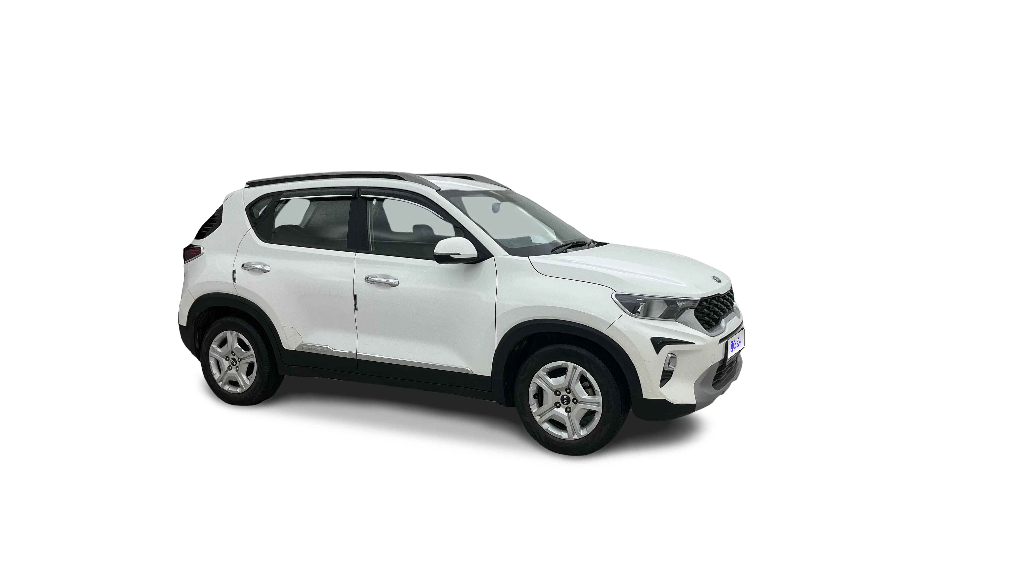 2020 KIA SONET - SUV - Petrol - Manual - ₹6.99 lakh