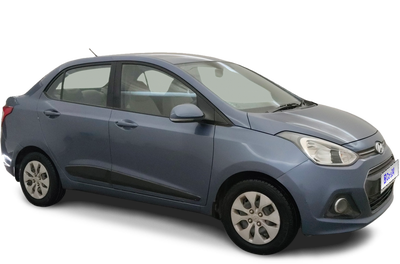 2015 Hyundai Xcent - Sedan - Petrol - Manual - ₹3.10 lakh