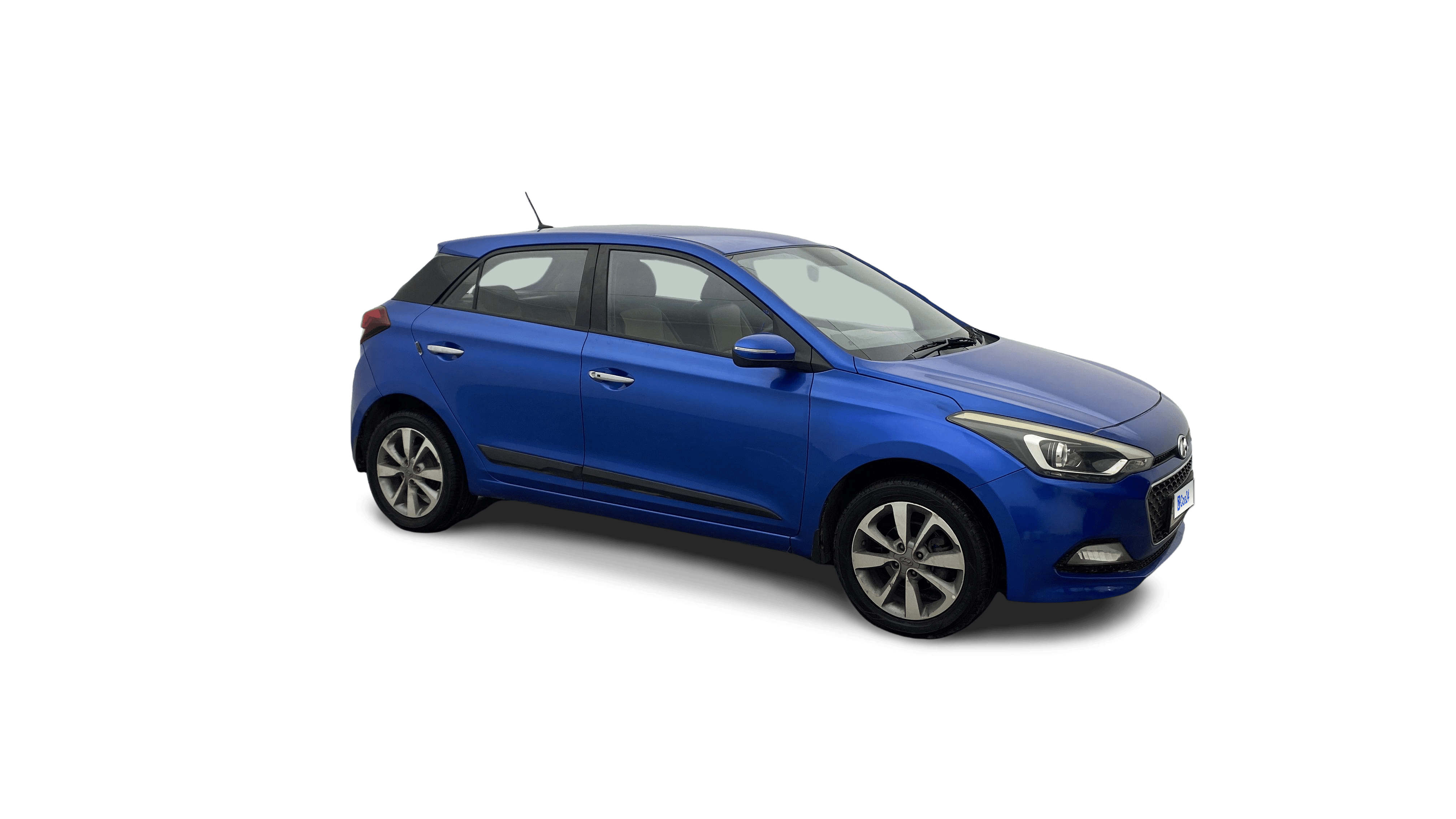 2017 Hyundai Elite i20 - Hatchback - Petrol - Manual - ₹5.33 lakh