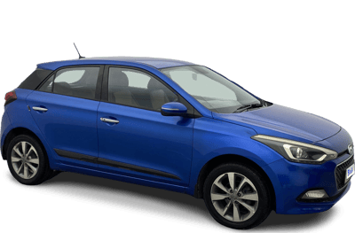 2017 Hyundai Elite i20 - Hatchback - Petrol - Manual - ₹5.33 lakh
