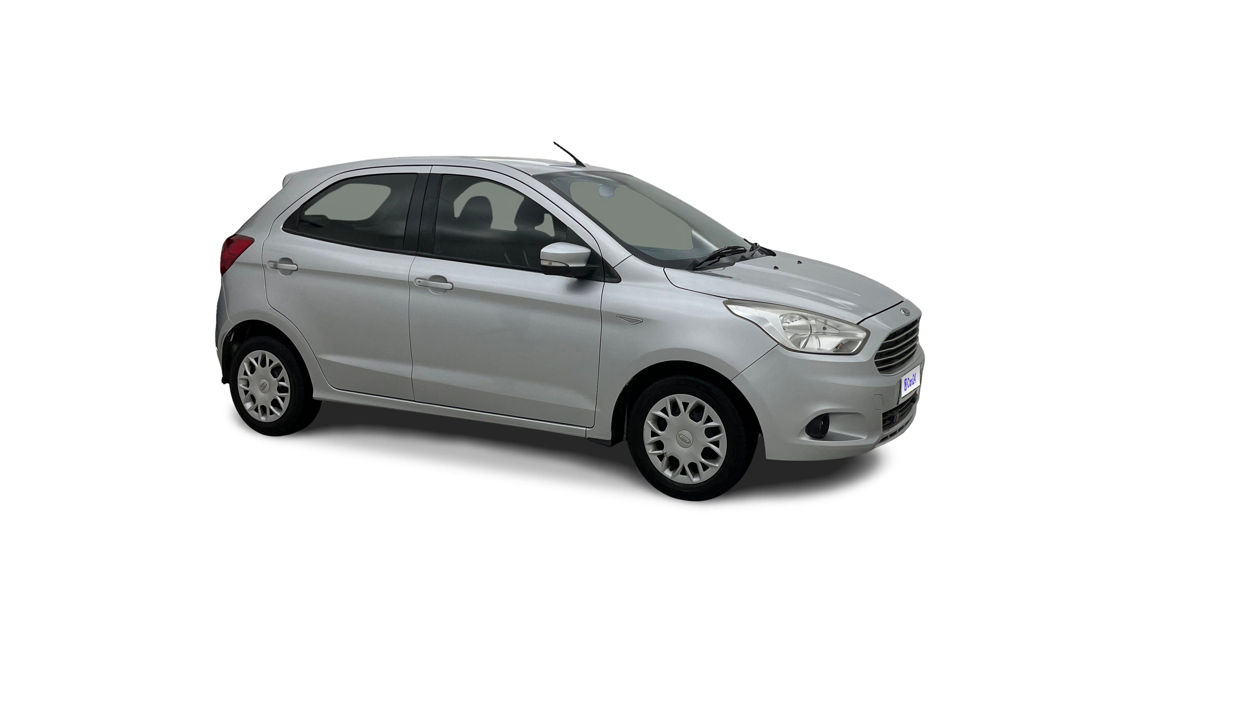 2015 Ford New Figo - Hatchback - Petrol - Manual - ₹2.80 lakh