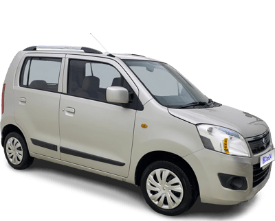 2017 Maruti Wagon R 1.0 - Hatchback - Petrol - Manual - ₹3.30 lakh