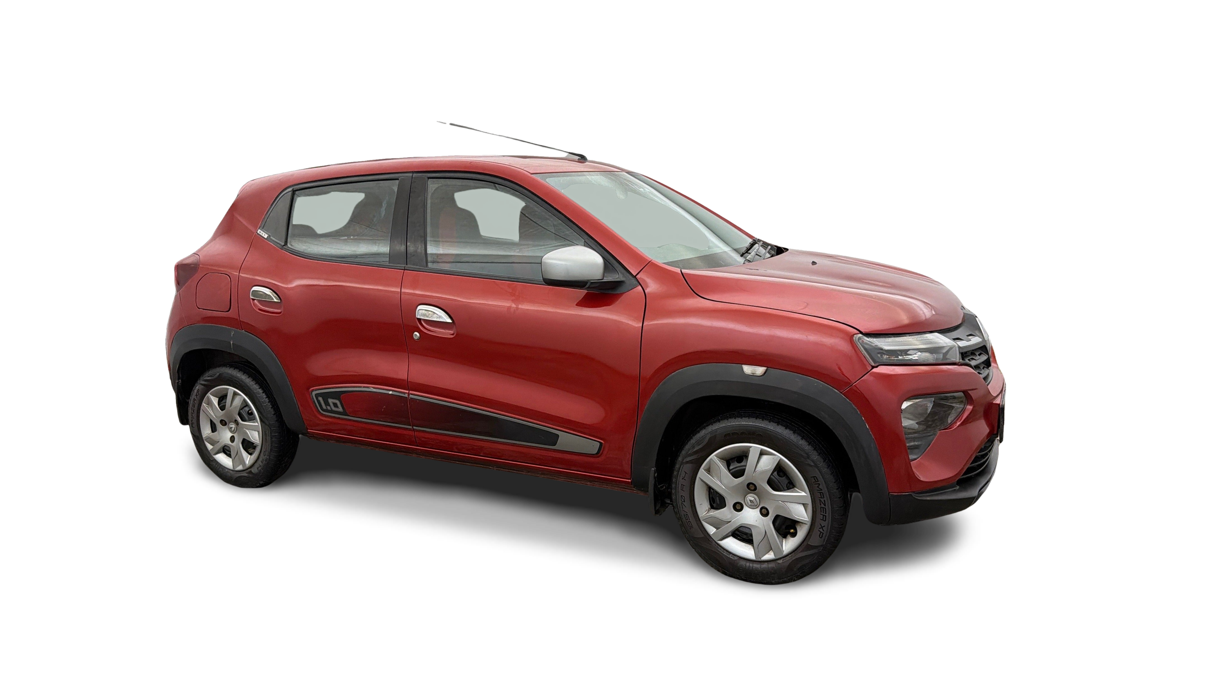 2020 Renault Kwid - Hatchback - Petrol - Automatic - ₹3.08 lakh