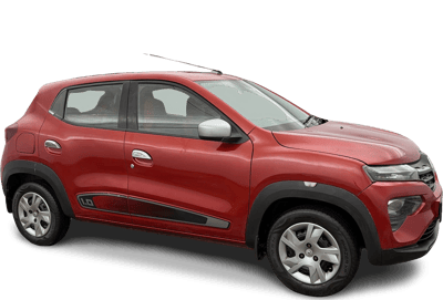 2020 Renault Kwid - Hatchback - Petrol - Automatic - ₹3.08 lakh