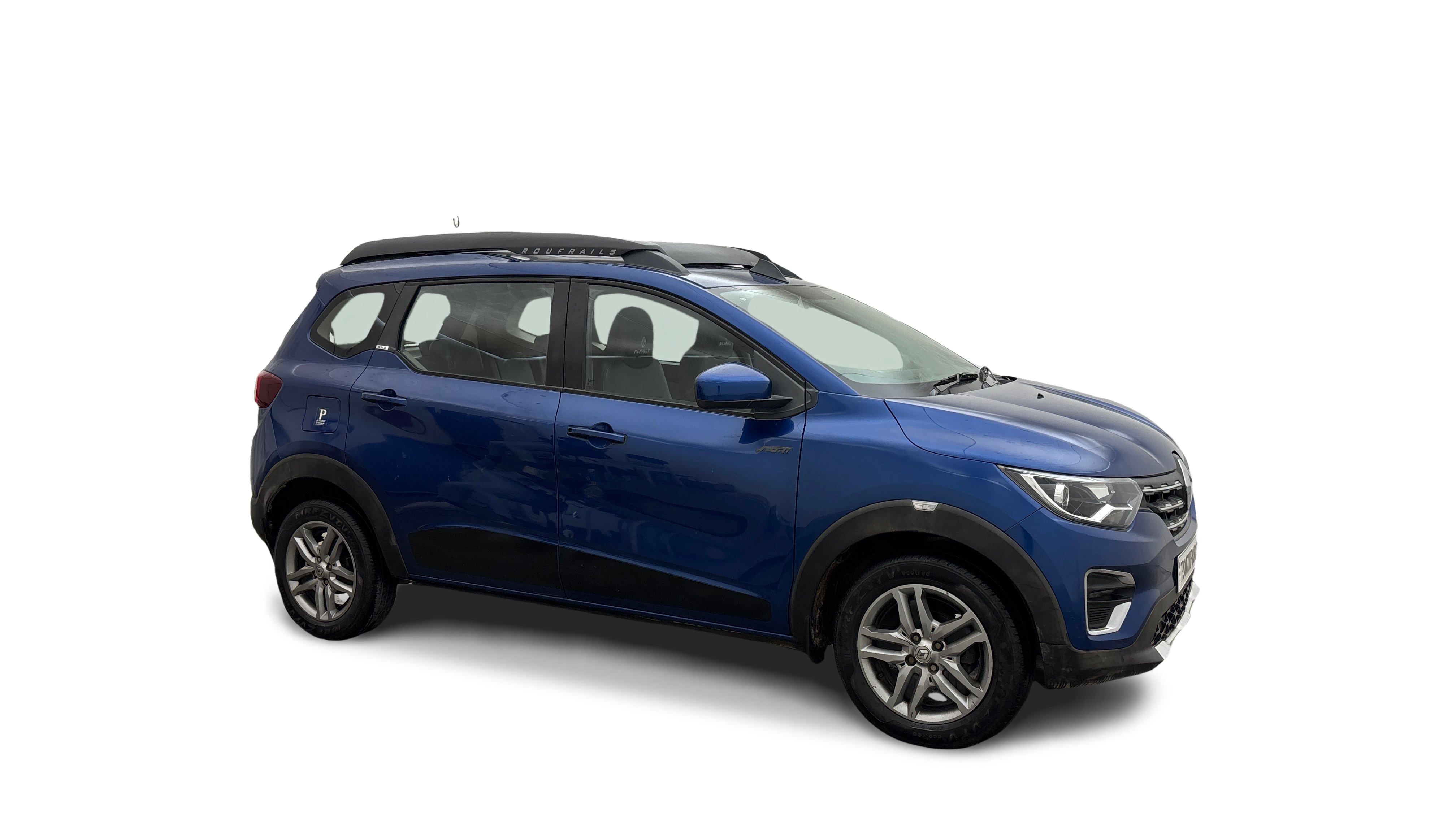 2020 Renault TRIBER - SUV - Petrol - Manual - ₹4.32 lakh