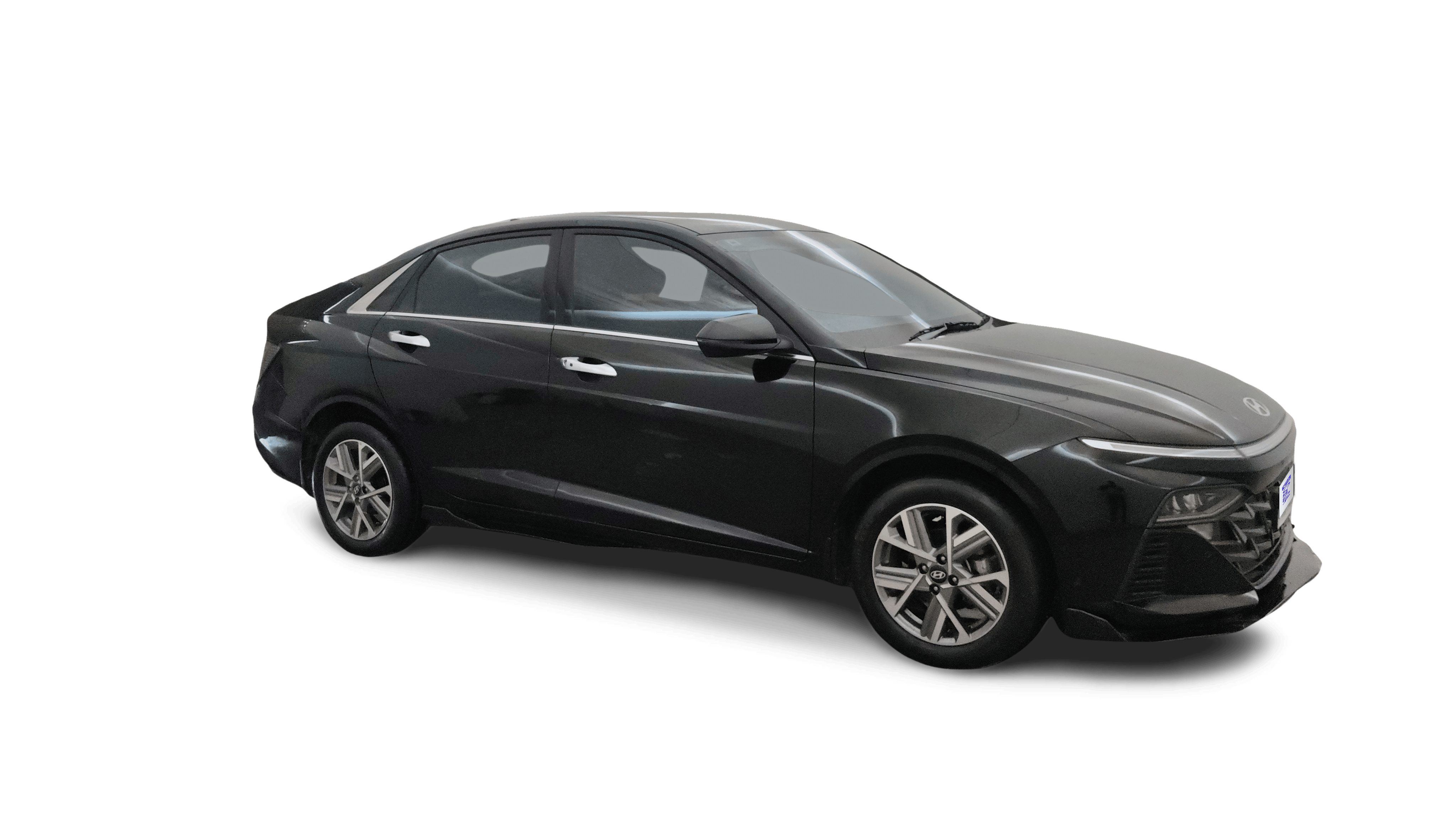 2023 Hyundai Verna - Sedan - Petrol - Manual - ₹10.49 lakh