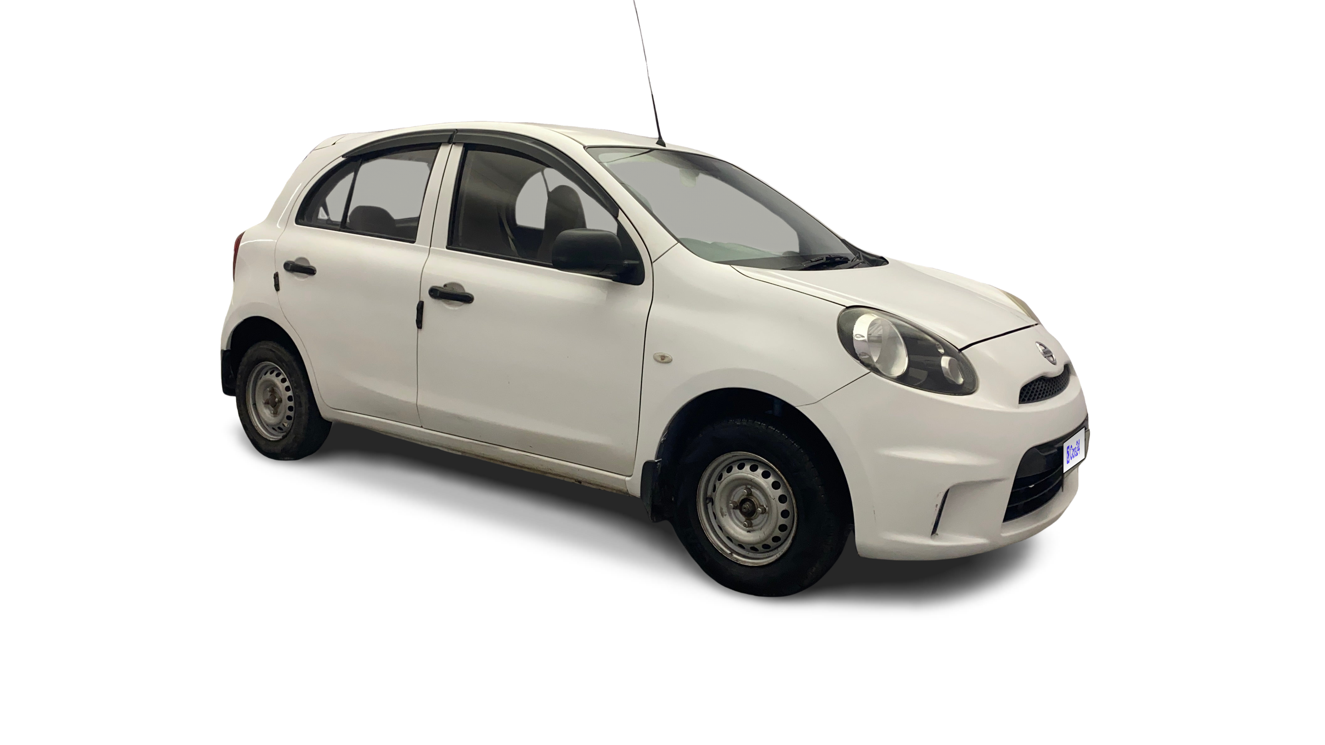 2013 Nissan Micra Active - Hatchback - Petrol - Manual - ₹1.00 lakh
