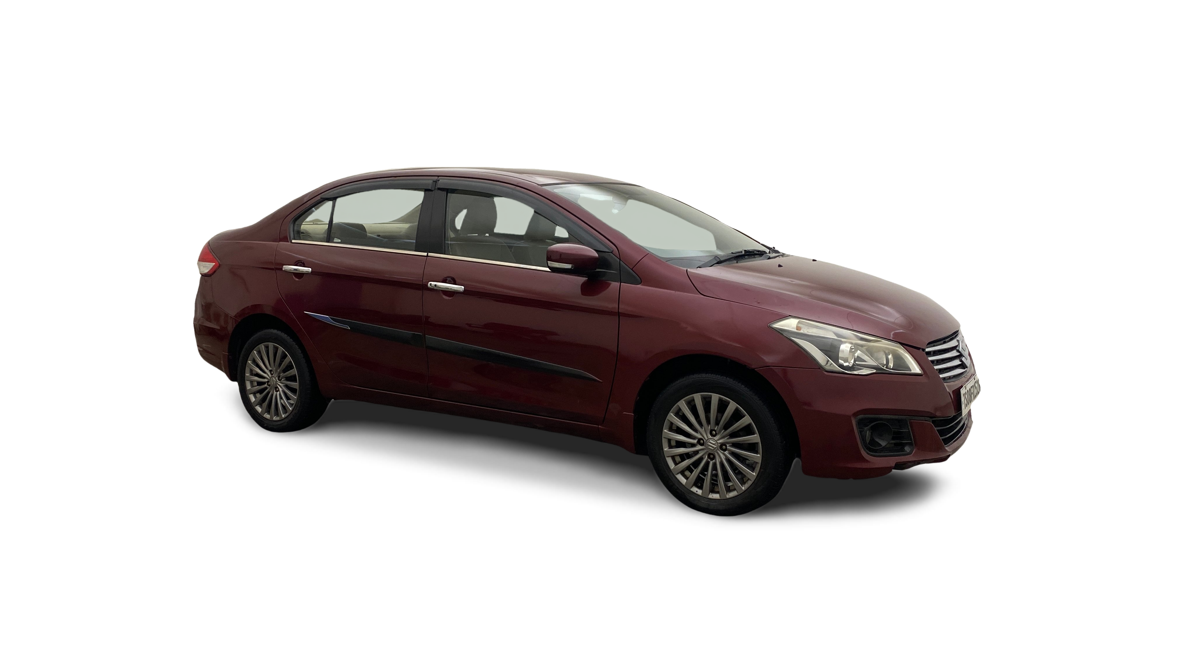 2017 Maruti Ciaz - Sedan - Petrol - Automatic - ₹4.86 lakh