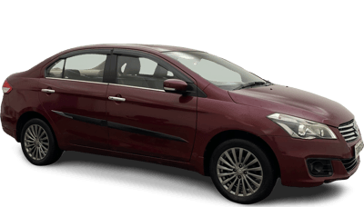 2017 Maruti Ciaz - Sedan - Petrol - Automatic - ₹4.86 lakh